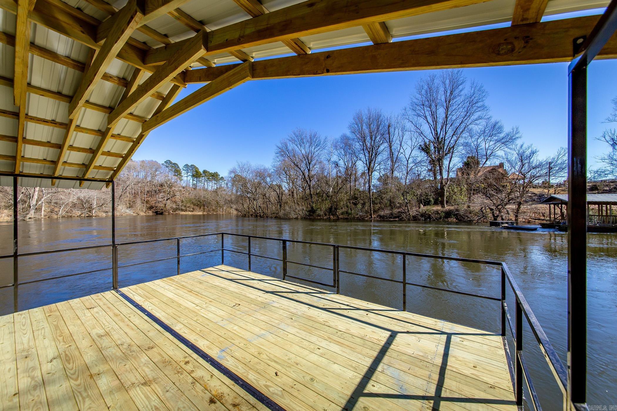 193 Sunshine Lane Pangburn, AR 72121