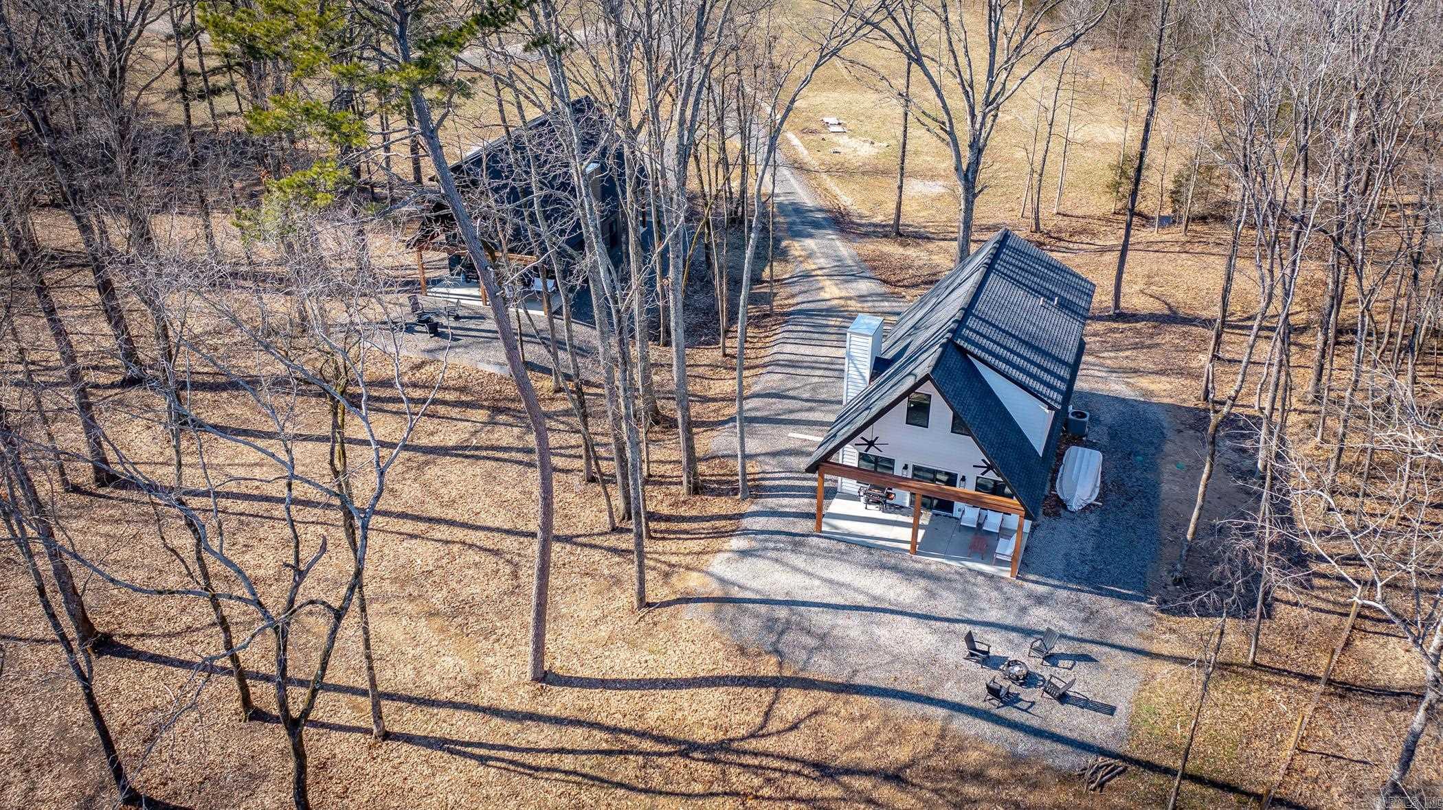 193 Sunshine Lane Pangburn, AR 72121