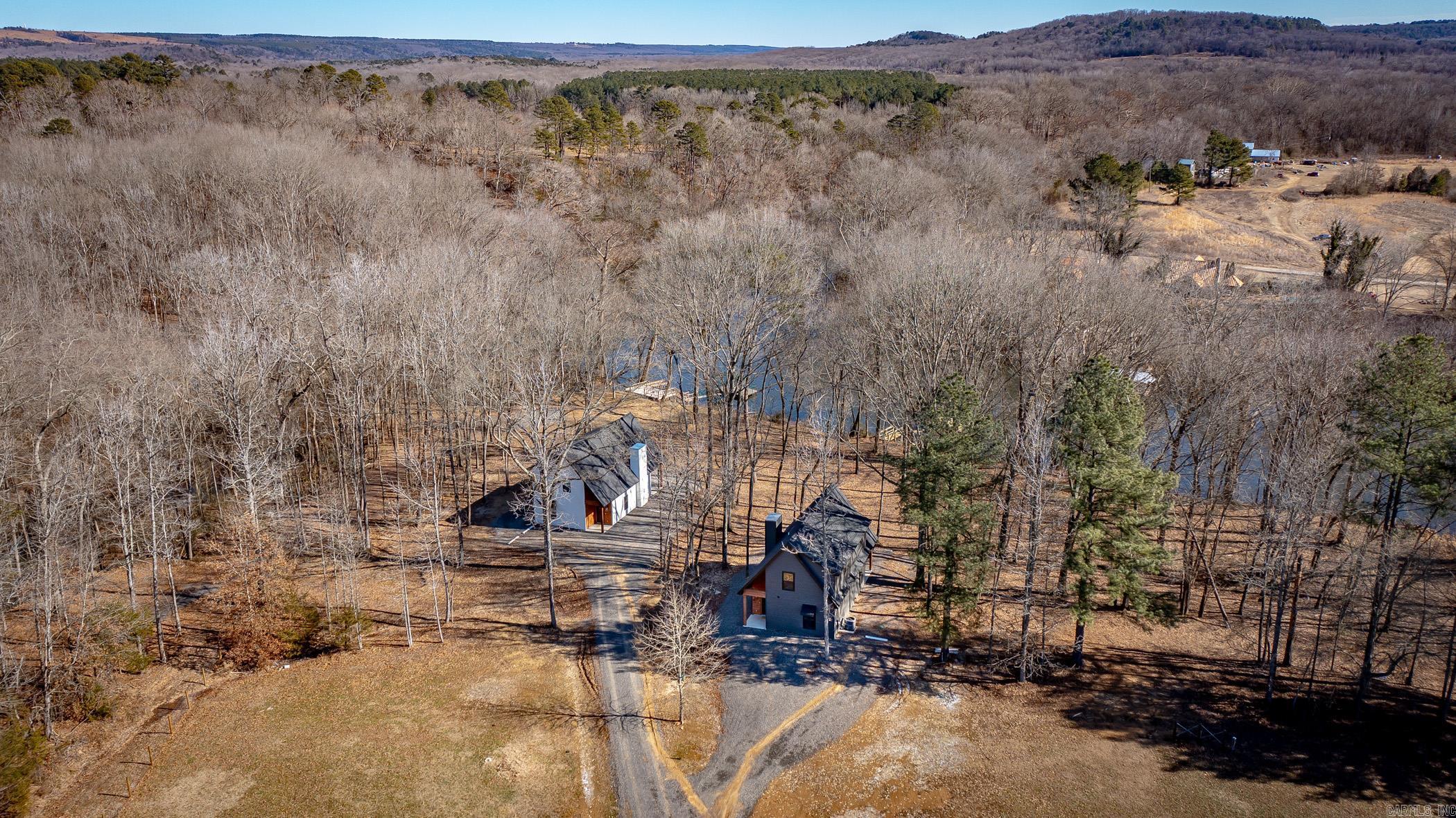 193 Sunshine Lane Pangburn, AR 72121