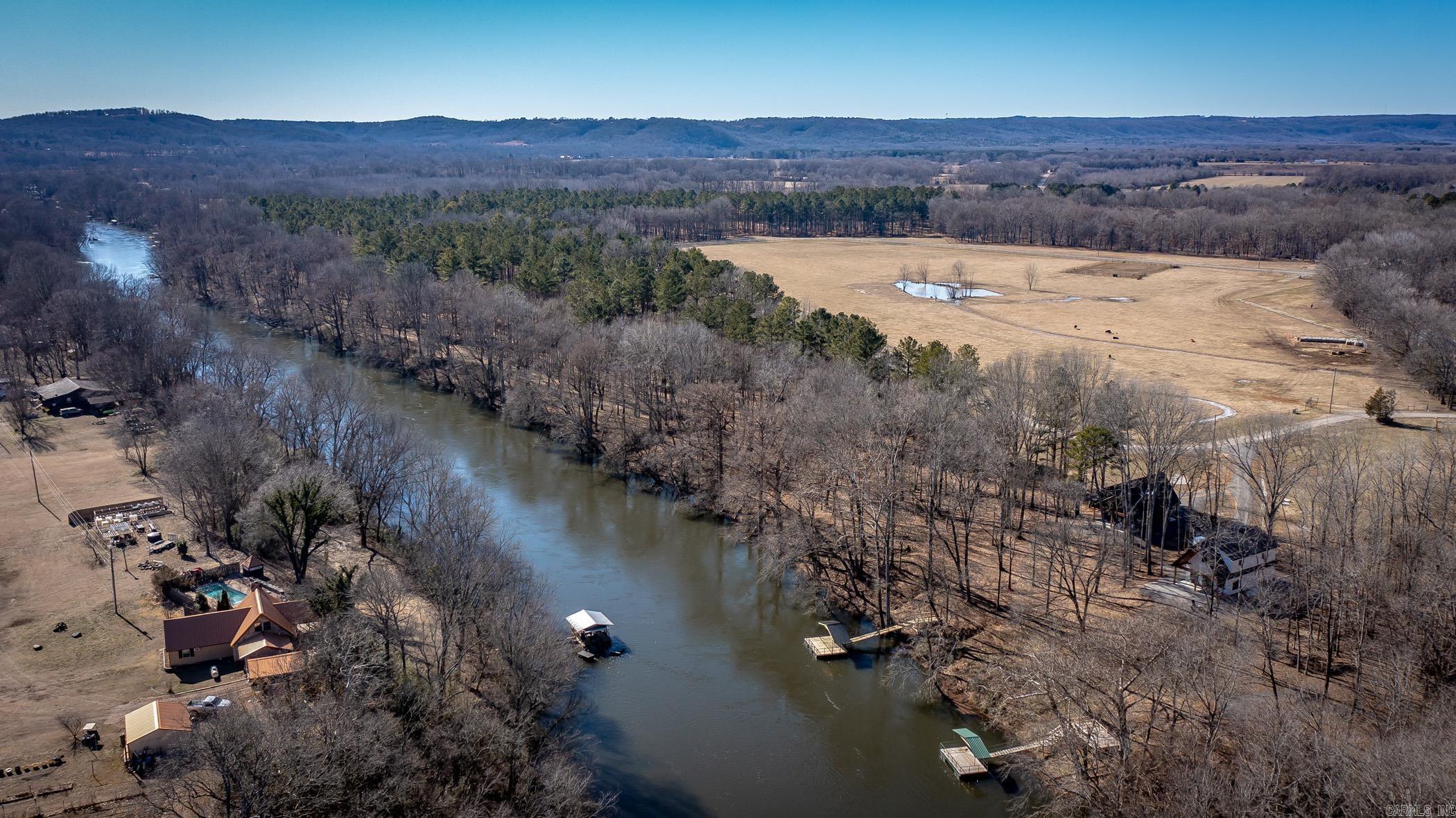 193 Sunshine Lane Pangburn, AR 72121