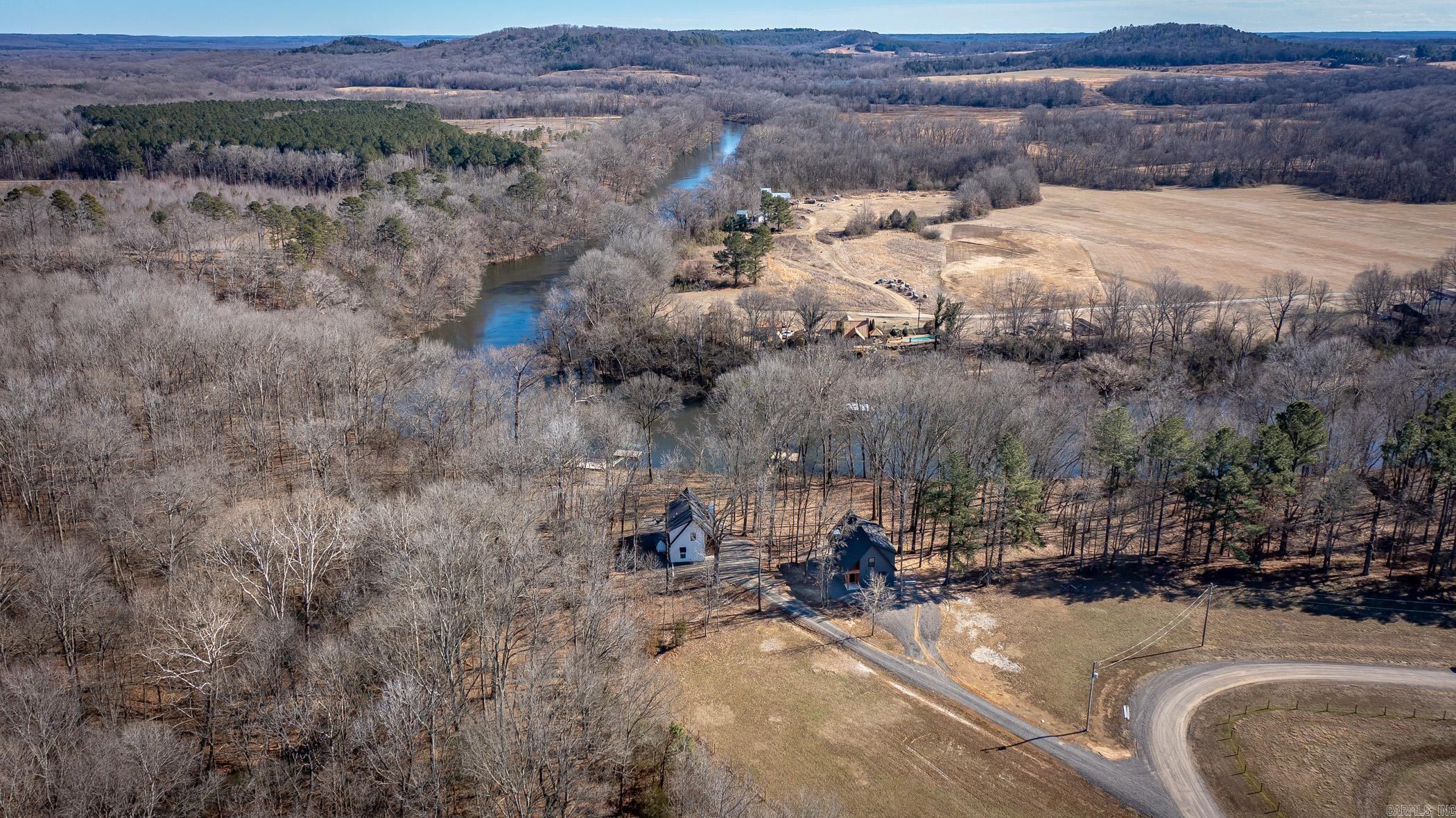 193 Sunshine Lane Pangburn, AR 72121