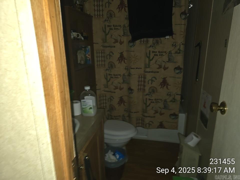 345 Dick Finch  Romance, AR