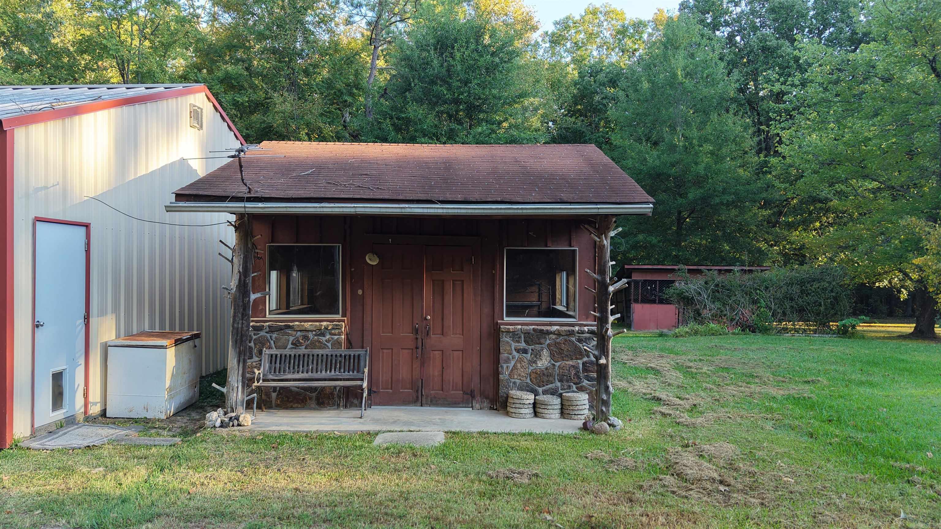 403 Tank  Pine Bluff, AR