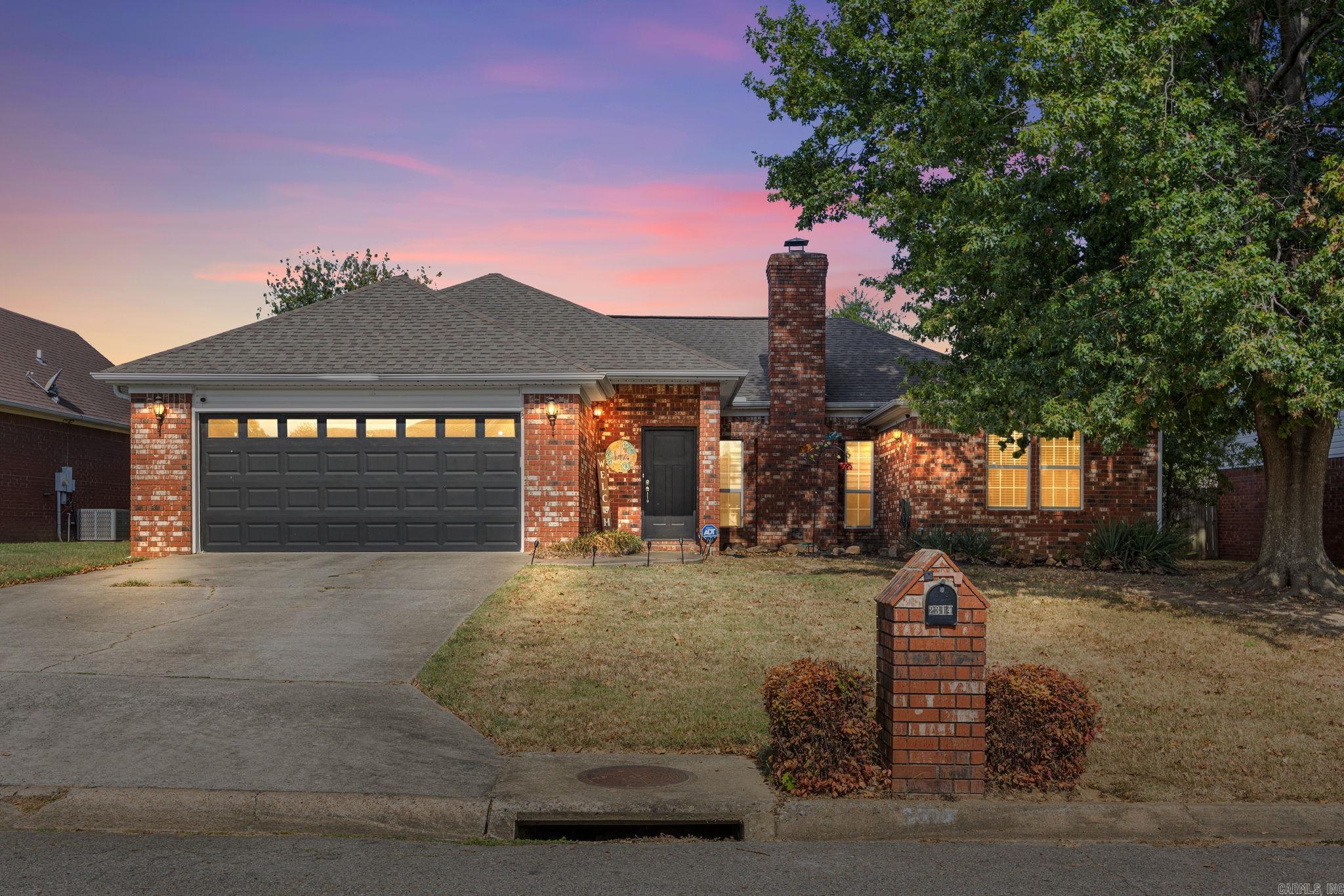 2314 Cattail Road — exterior