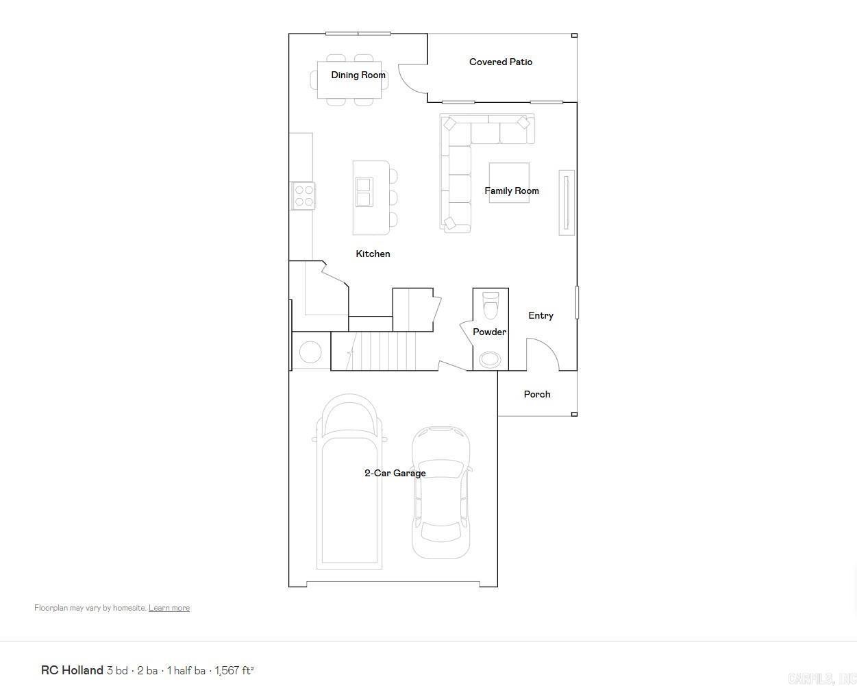 124 Jonathan Drive — exterior