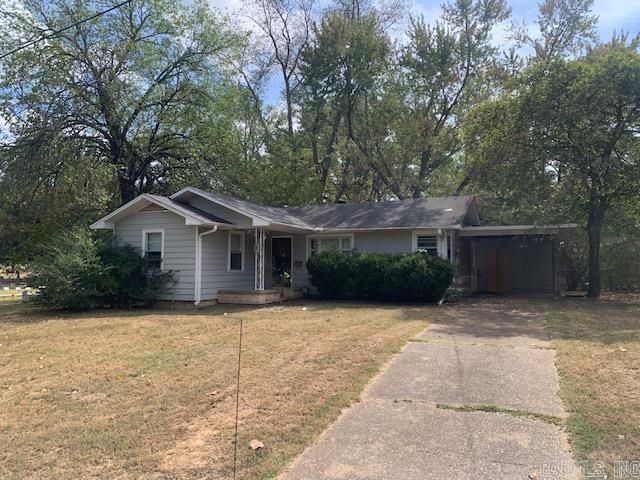 503 Brookhart Drive — exterior