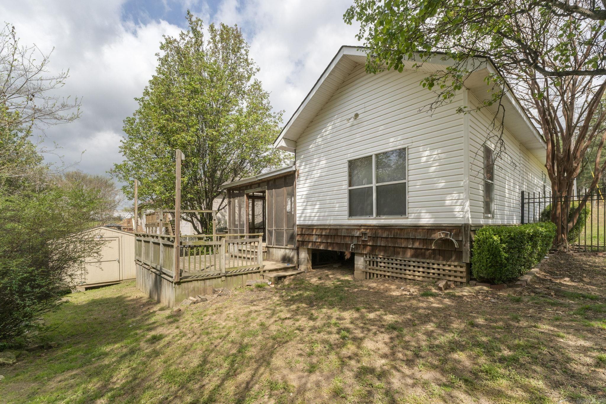 16 Perin  North Little Rock, AR