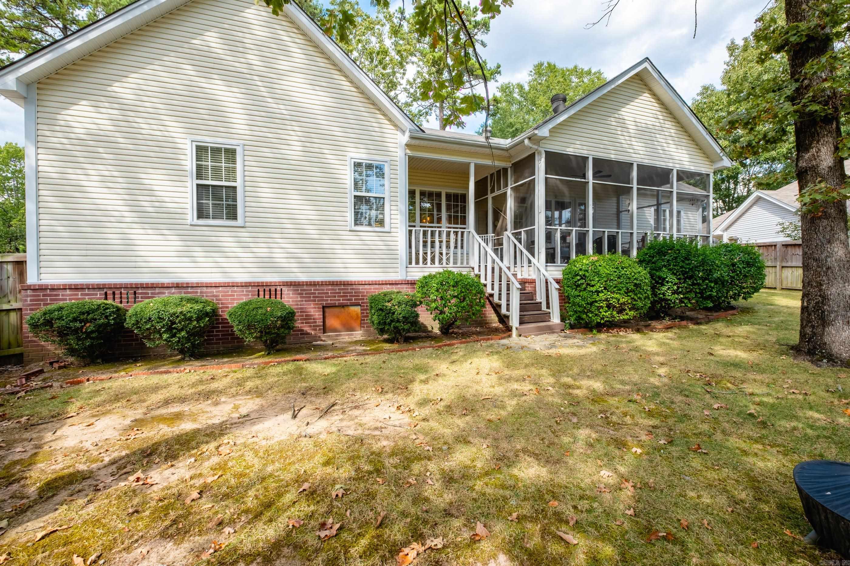 28 Briar Patch  Little Rock, AR