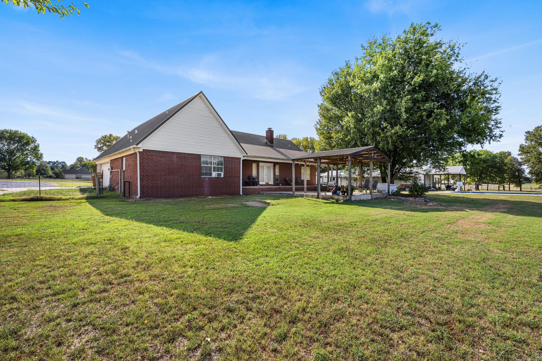 141 Pony Tail Lane Beebe, AR 72012