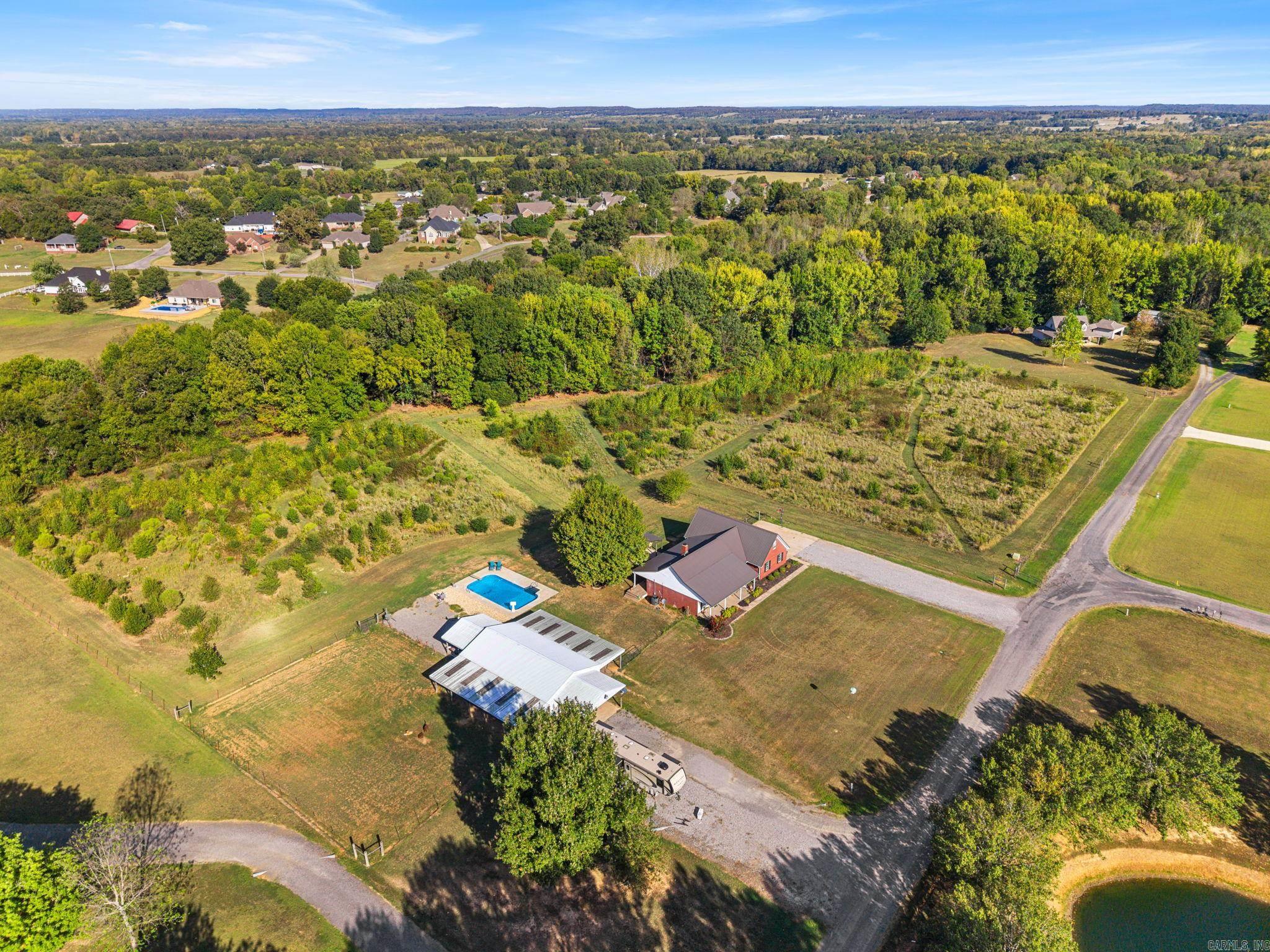 141 Pony Tail Lane Beebe, AR 72012