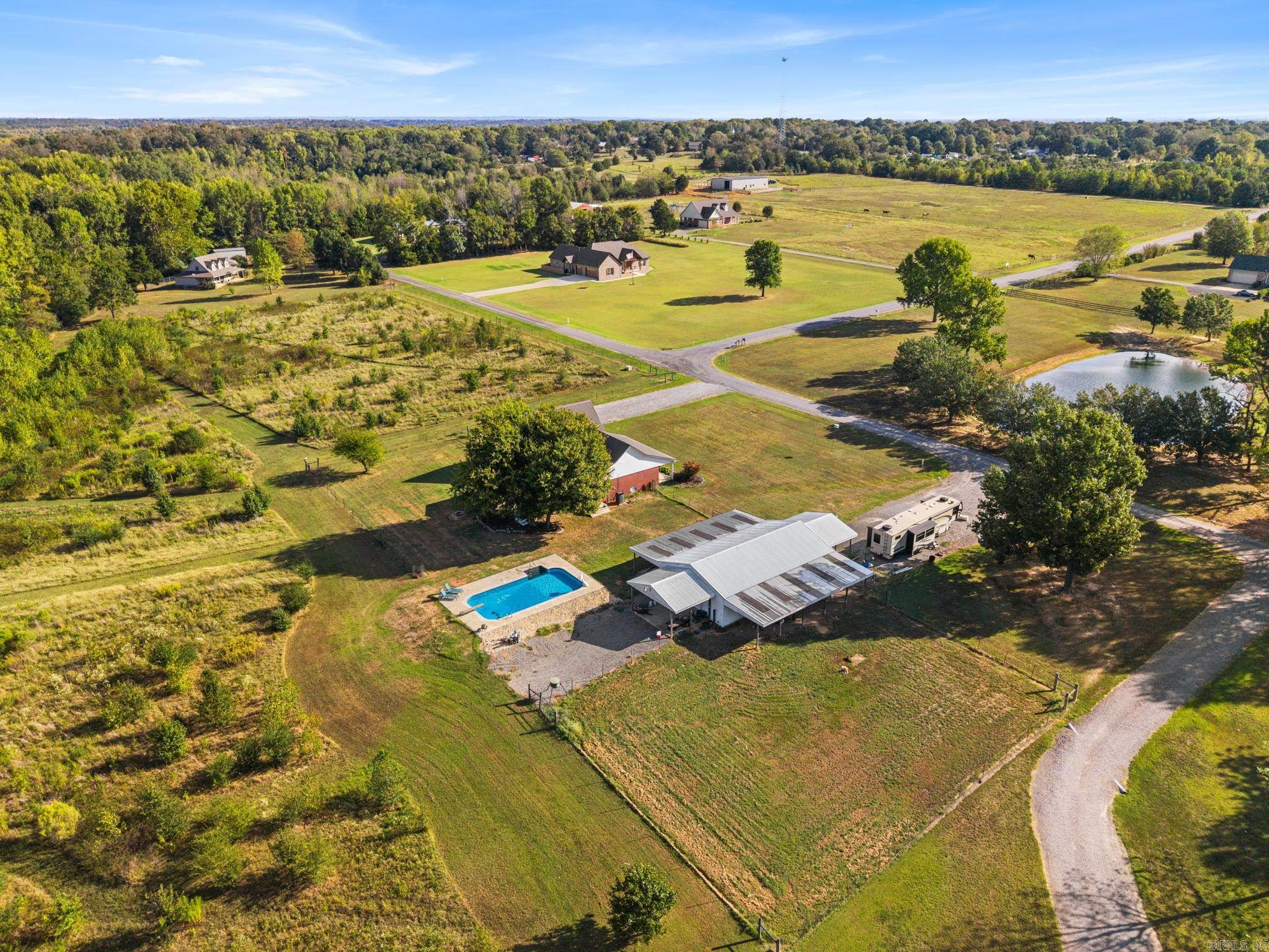 141 Pony Tail Lane Beebe, AR 72012