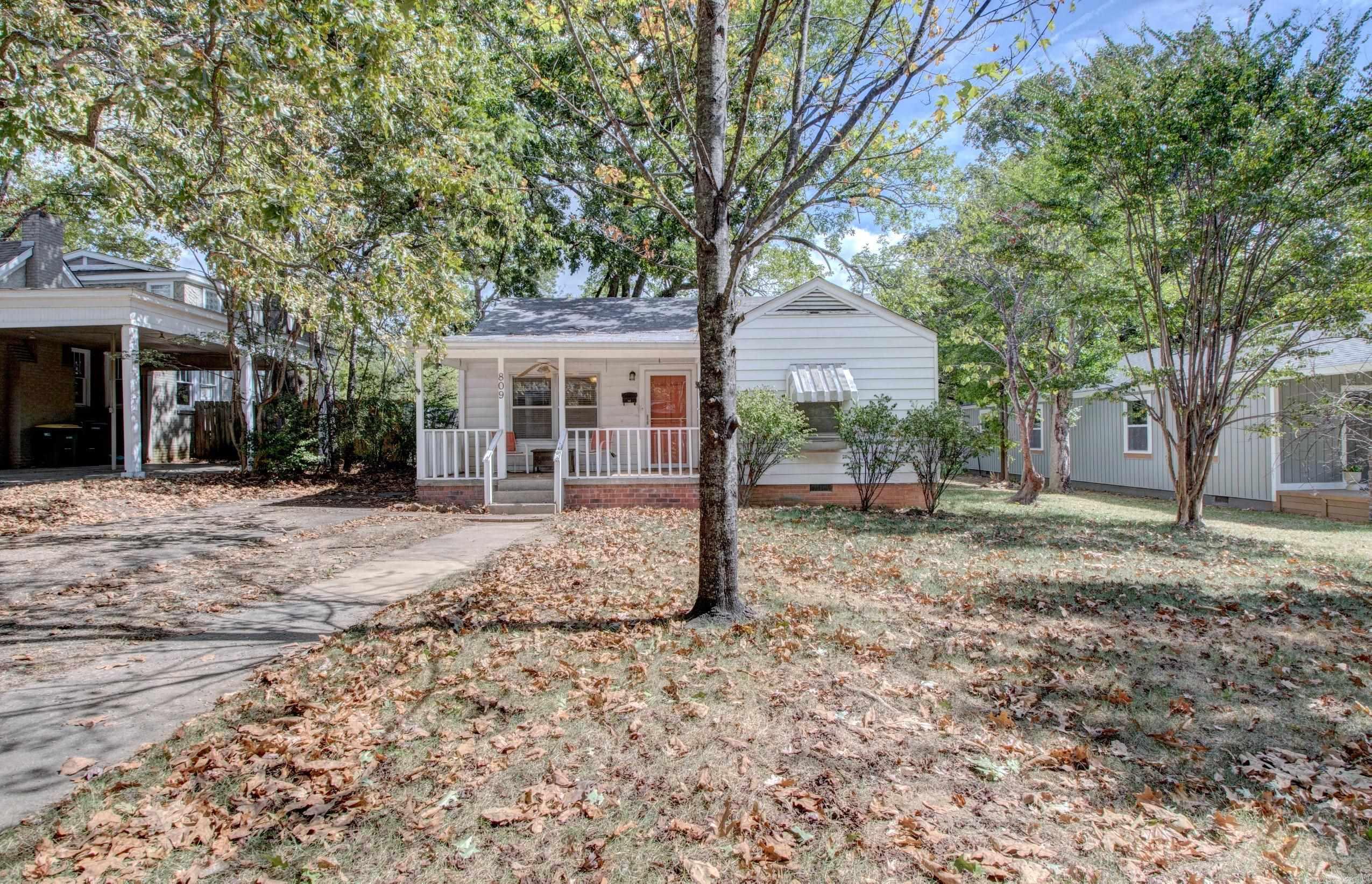809 N Pierce Street  Little Rock, AR