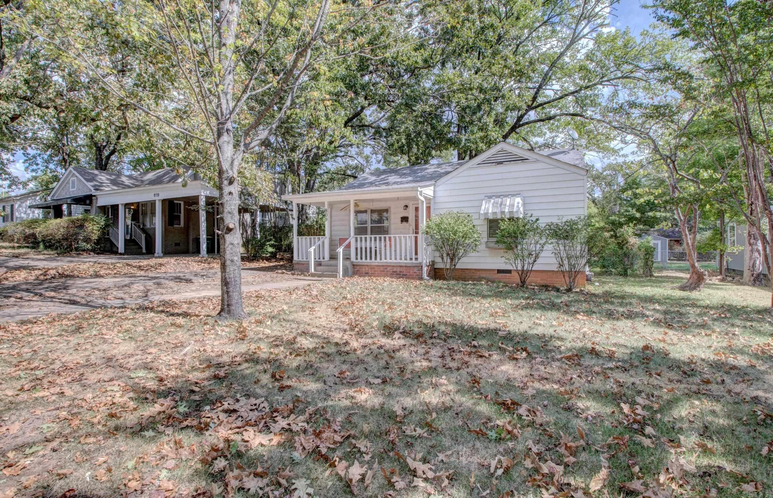 809 N Pierce Street  Little Rock, AR