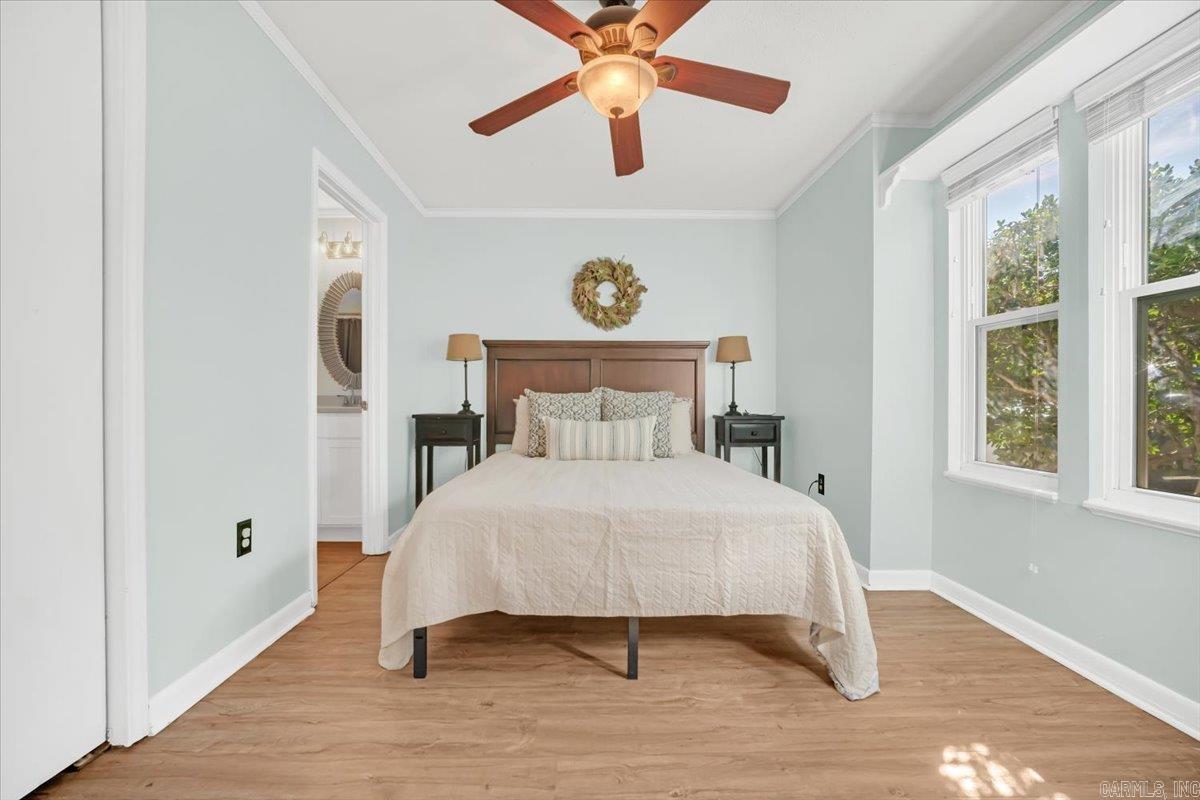 7 Oak Forest  Maumelle, AR