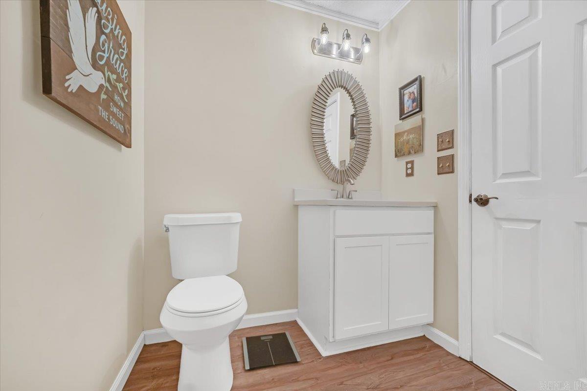 7 Oak Forest  Maumelle, AR