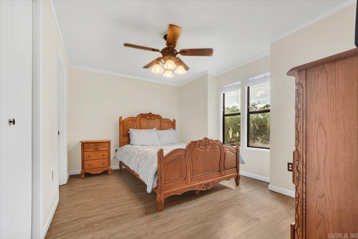 7 Oak Forest  Maumelle, AR