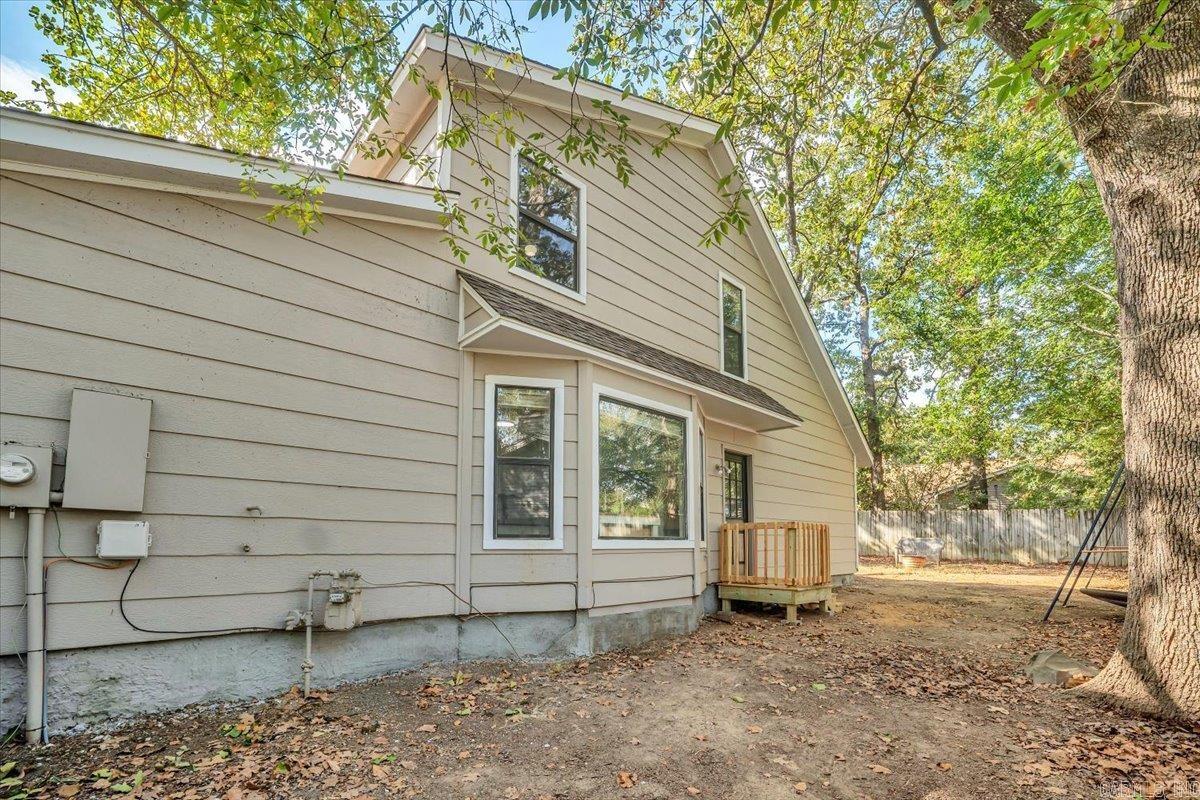 7 Oak Forest  Maumelle, AR