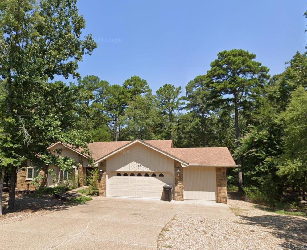 10 Sosegado Lane Hot Springs Village, AR 71909