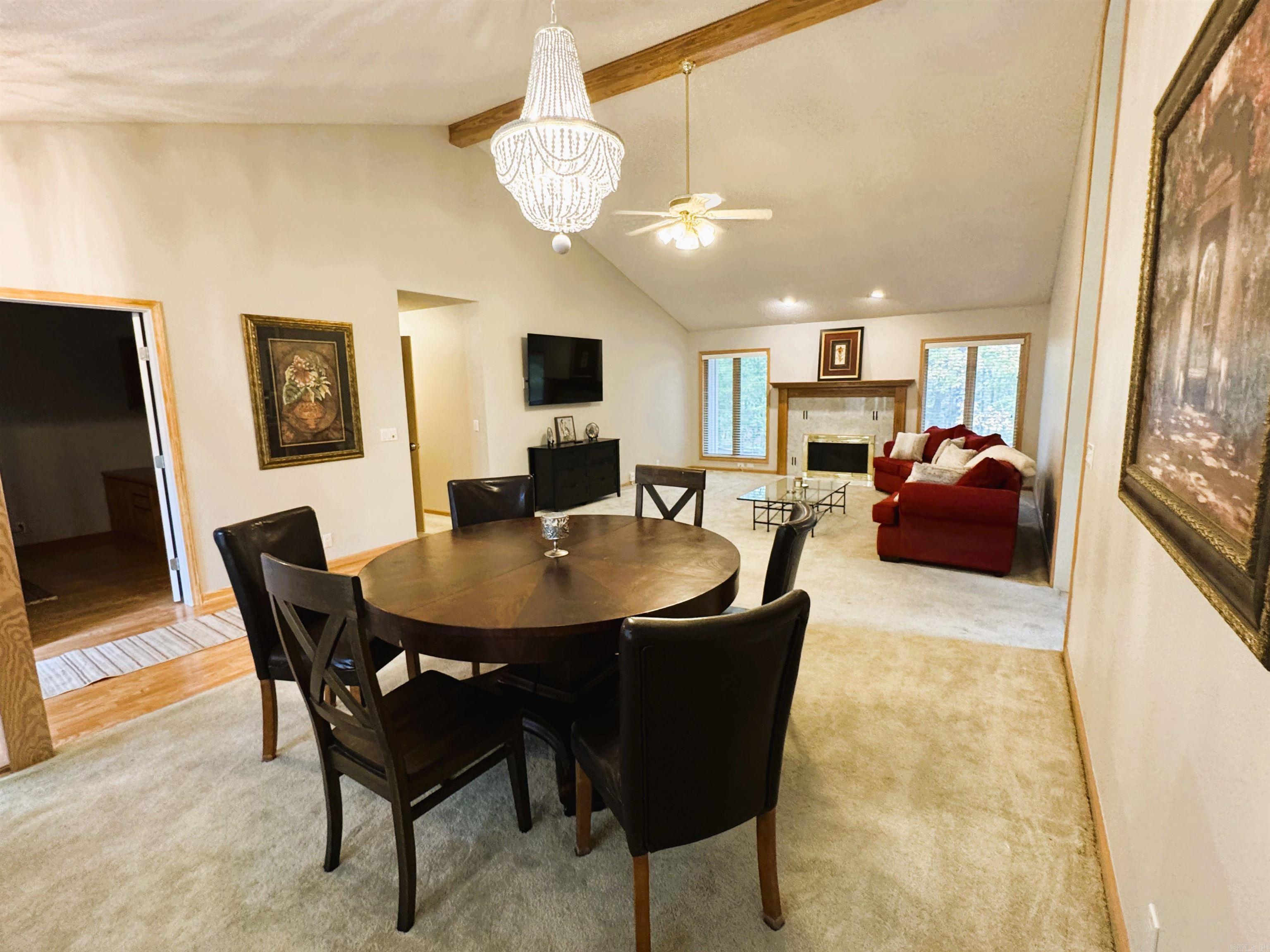 10 Sosegado Lane Hot Springs Village, AR 71909