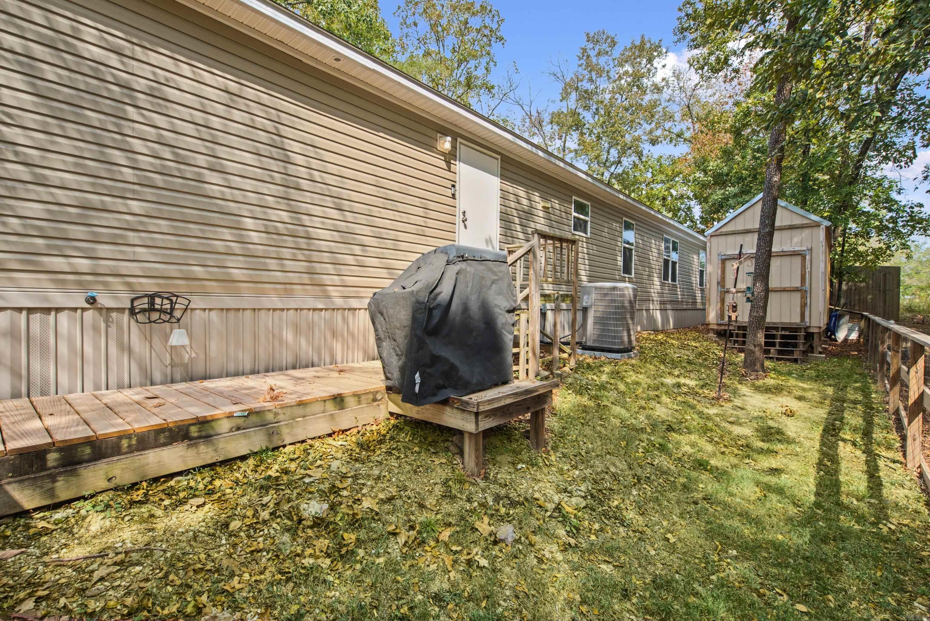136 Grace  Hot Springs, AR
