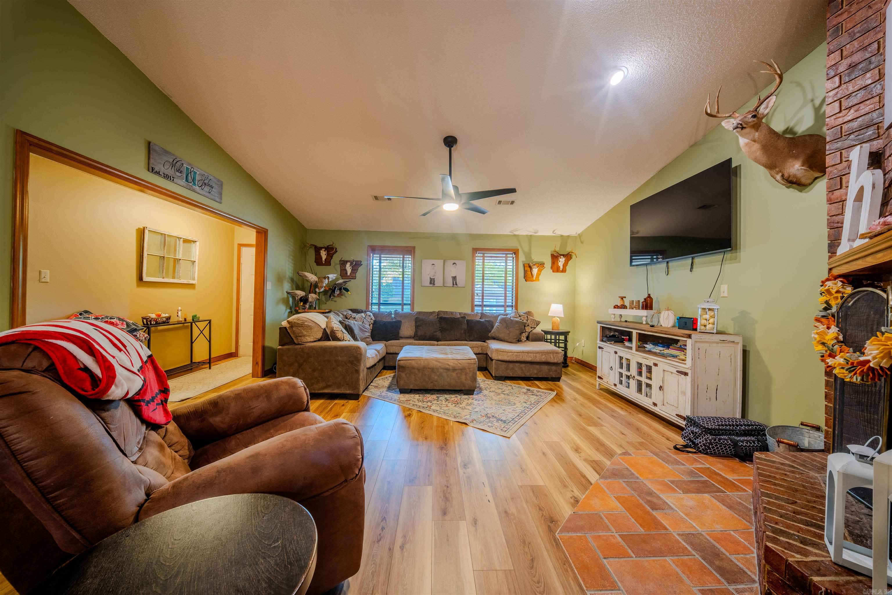 1102 Pinecrest  Camden, AR