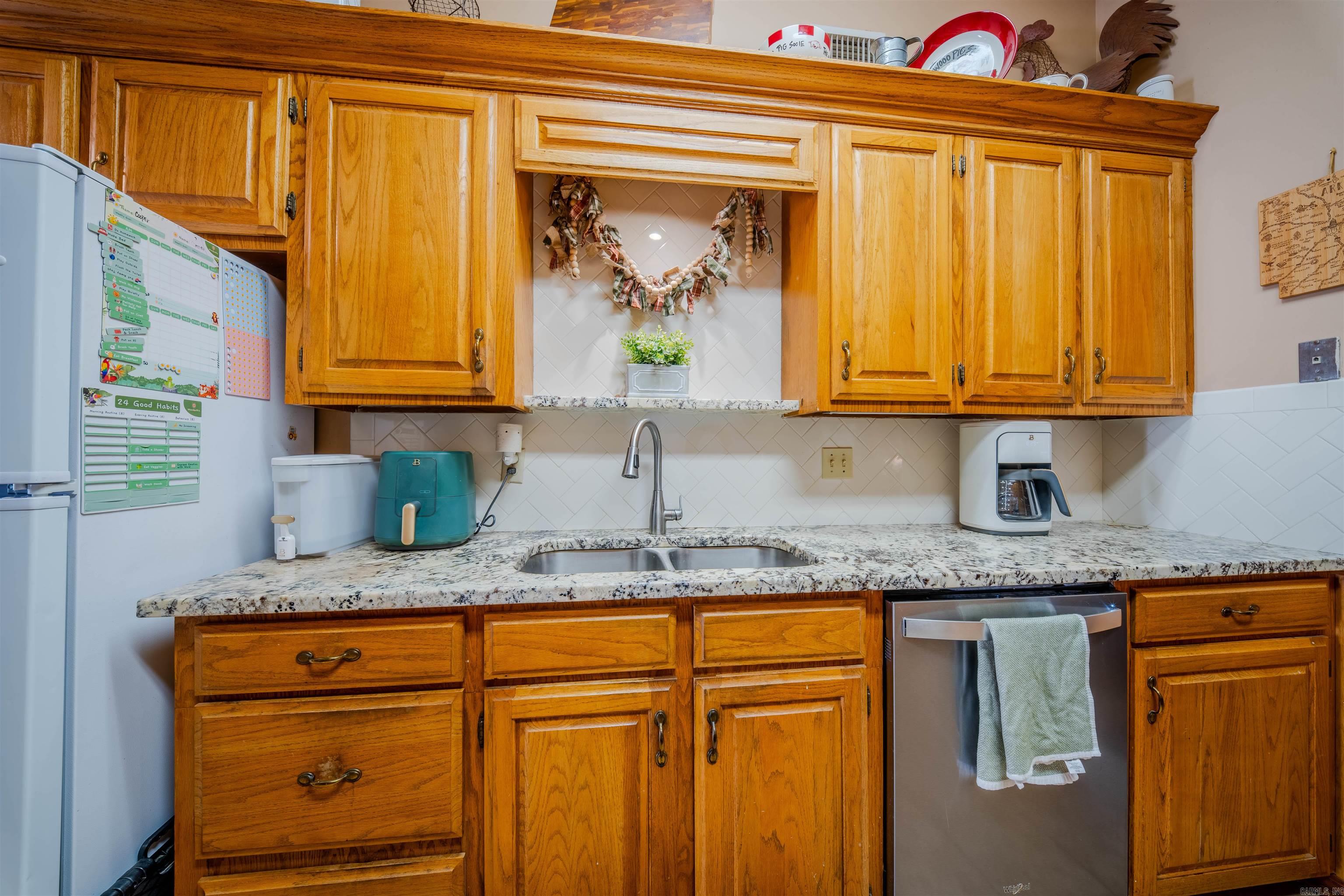 1102 Pinecrest  Camden, AR