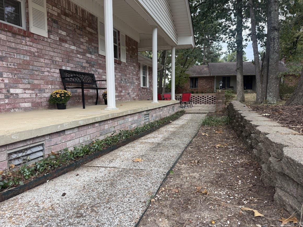1309 Crest  Benton, AR