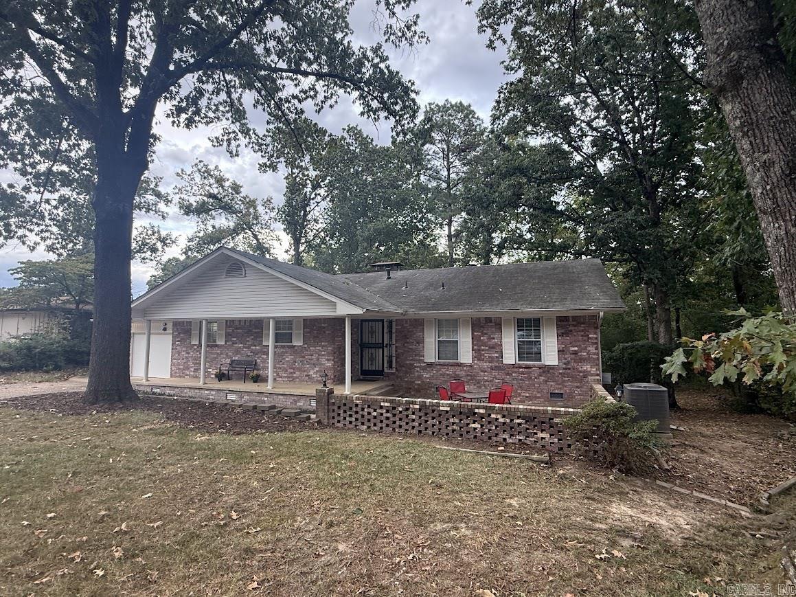 1309 Crest  Benton, AR