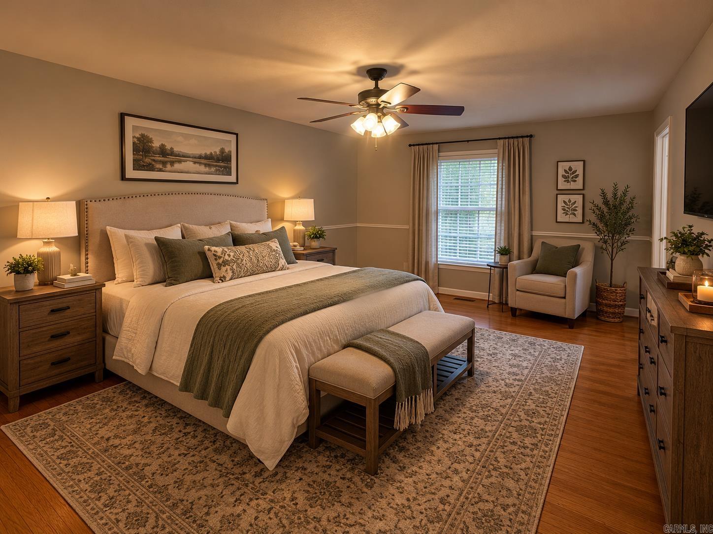 1309 Crest Circle Benton, AR 72015