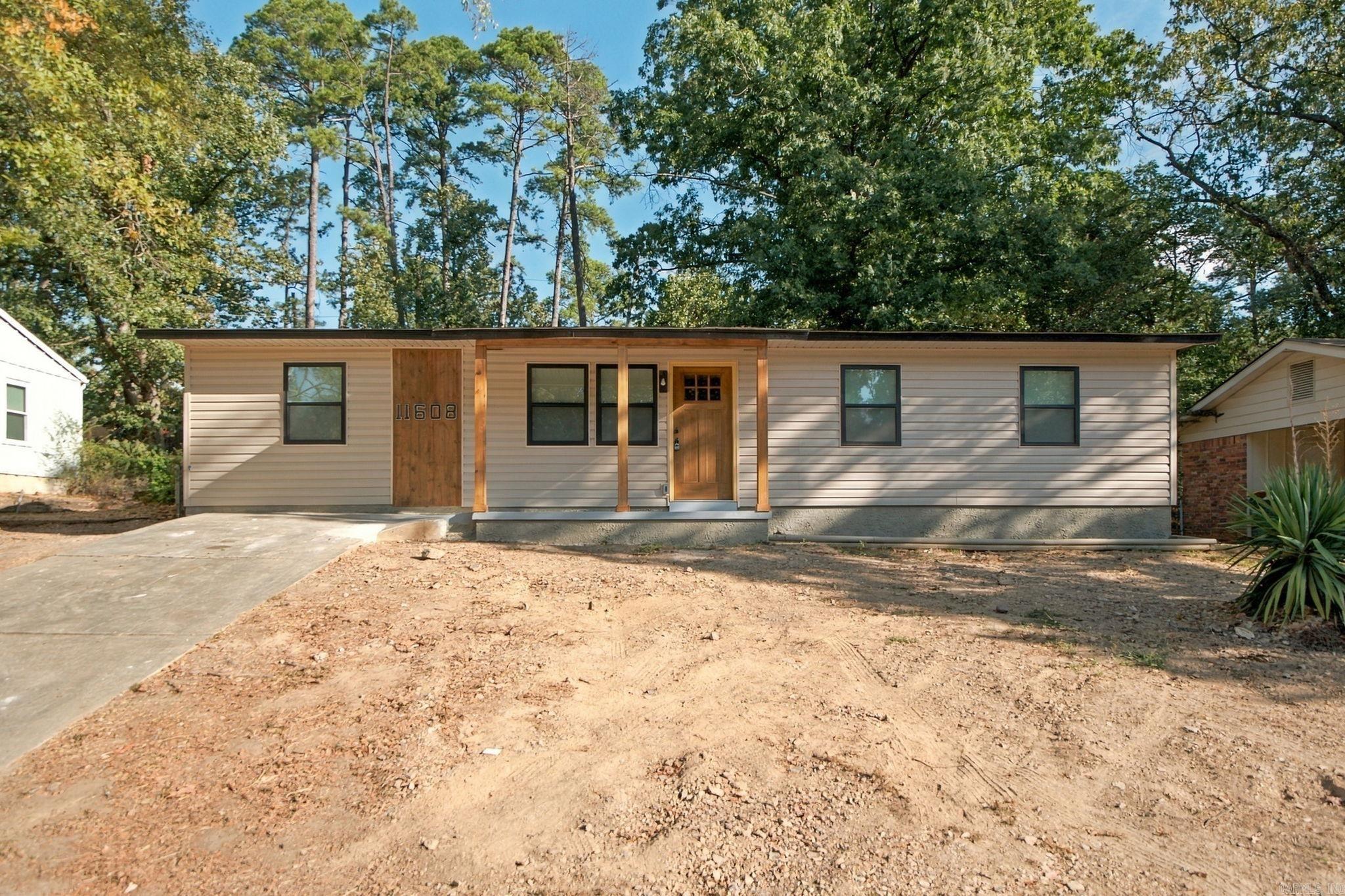 11608 Chipwood Drive — exterior