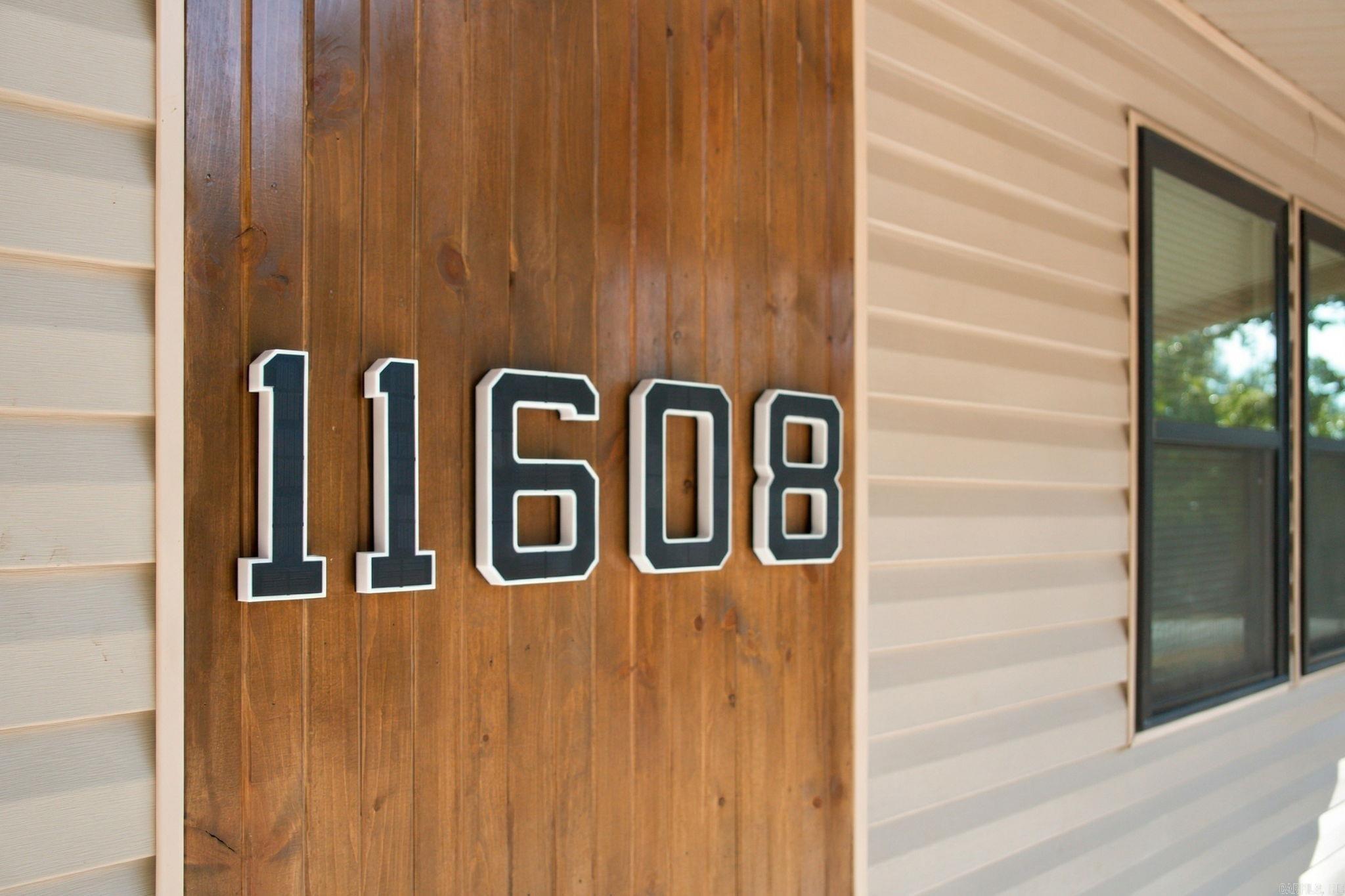 11608 Chipwood  Little Rock, AR