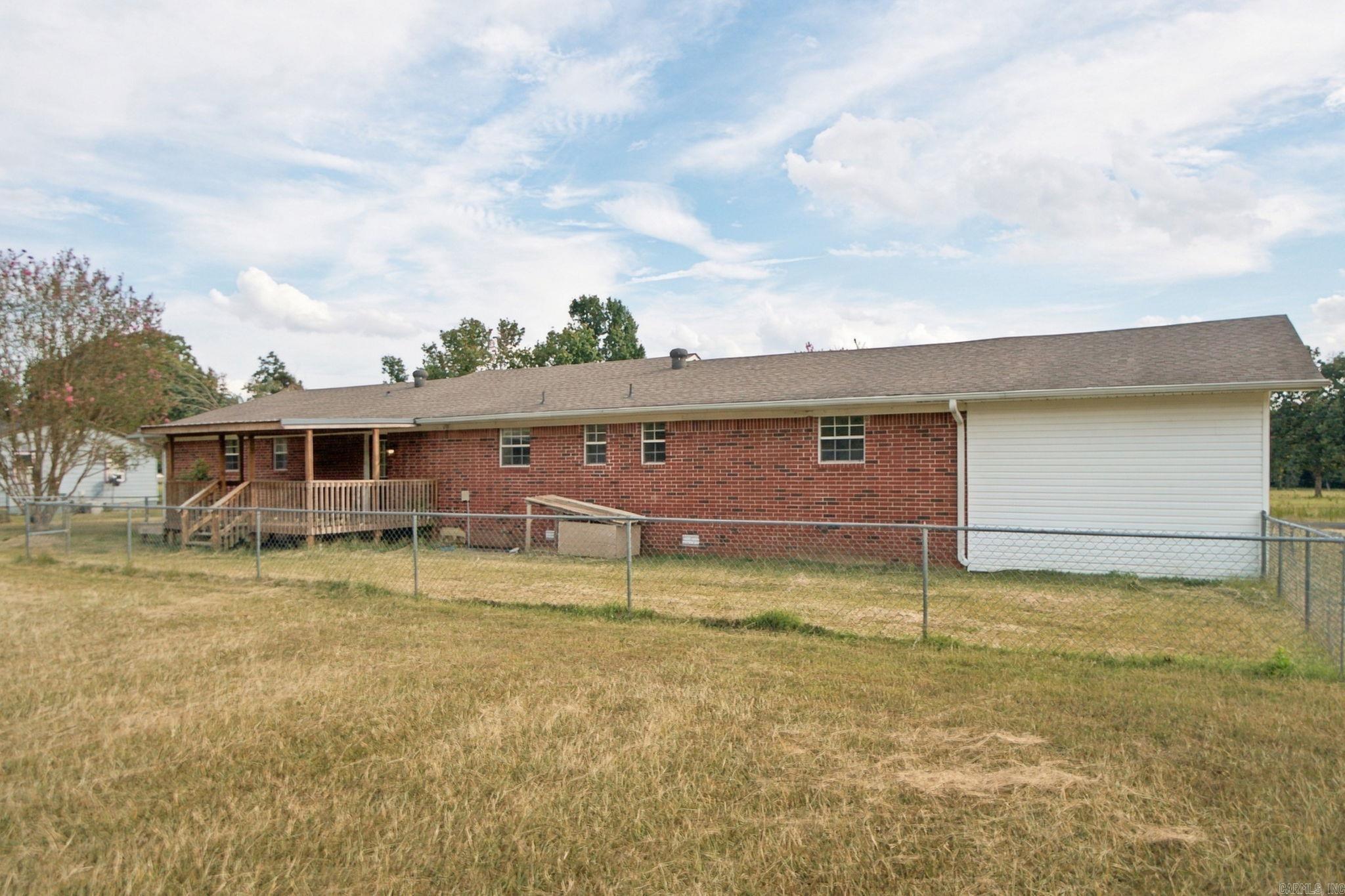 110 W Alabama  Beebe, AR