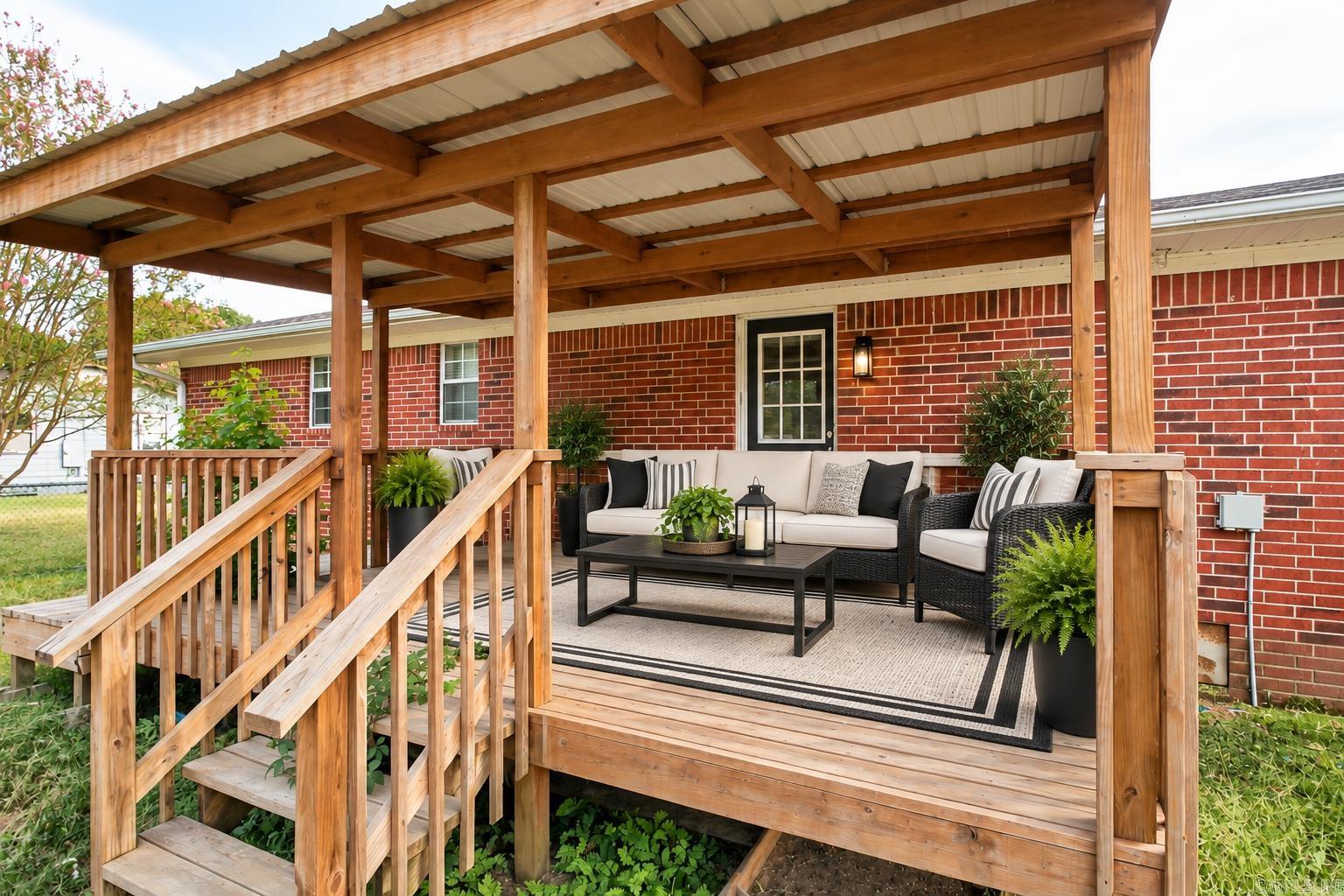 110 W Alabama  Beebe, AR