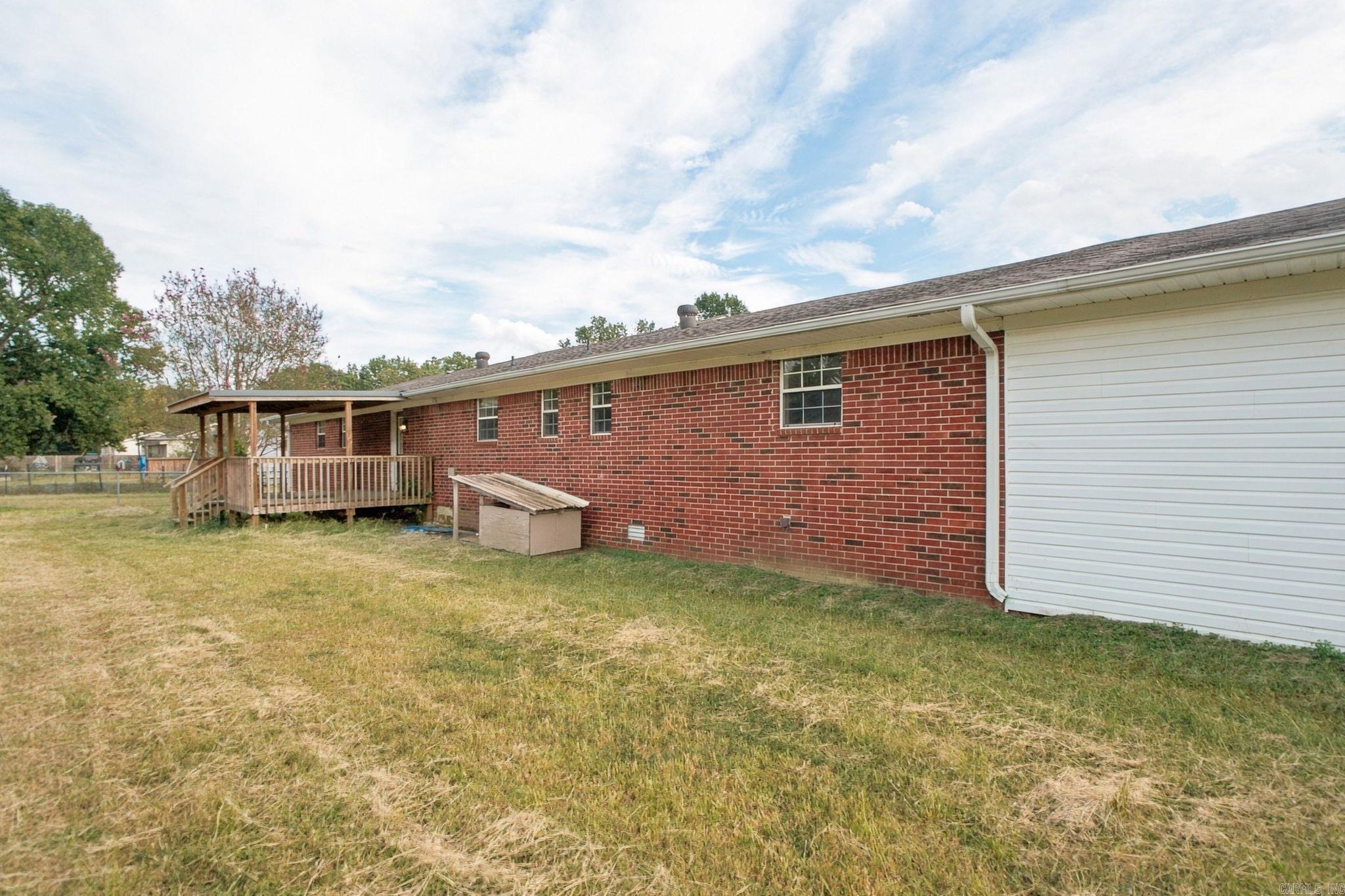 110 W Alabama  Beebe, AR