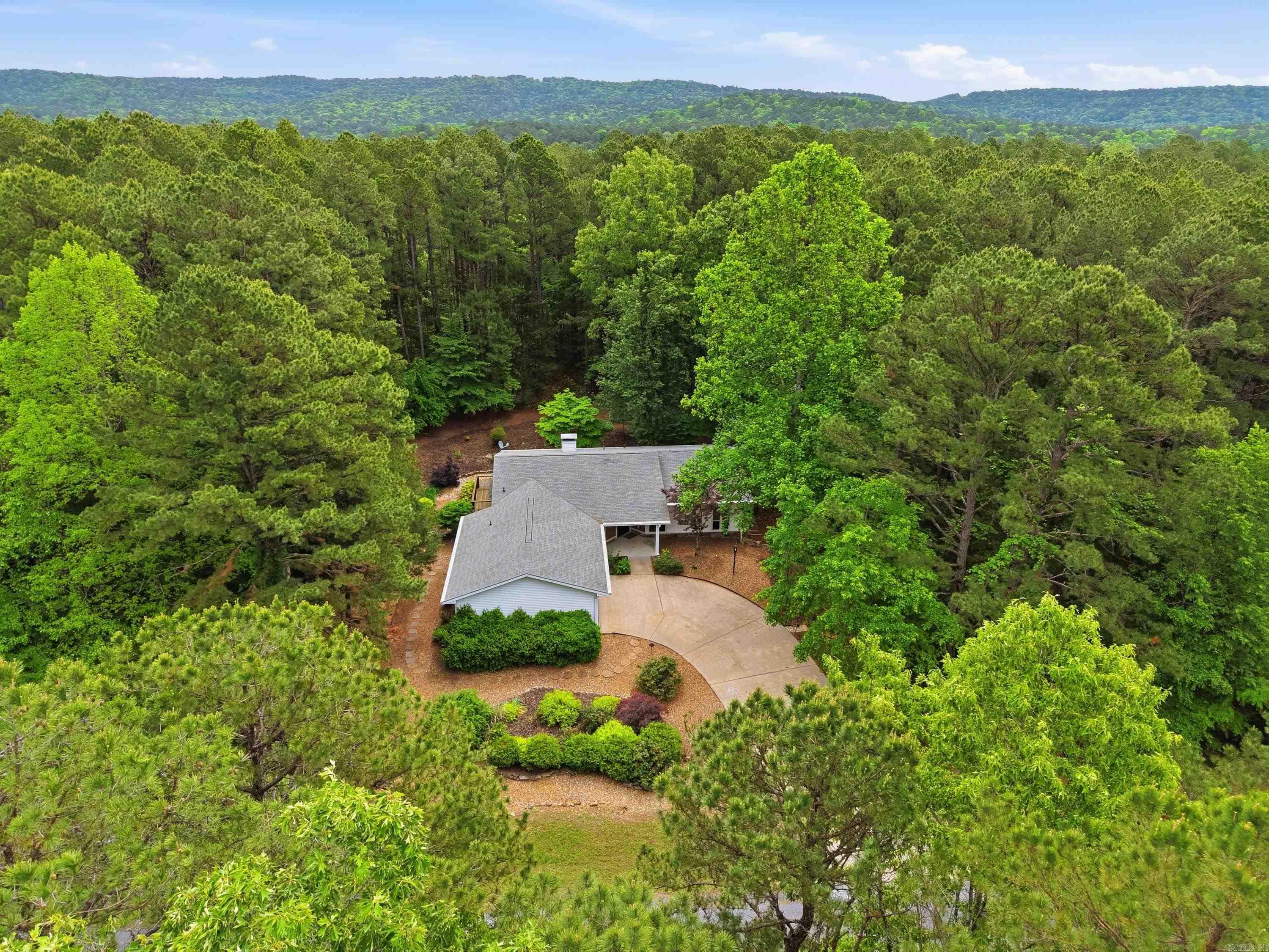 443 Mountain Ranch  Fairfield Bay, AR