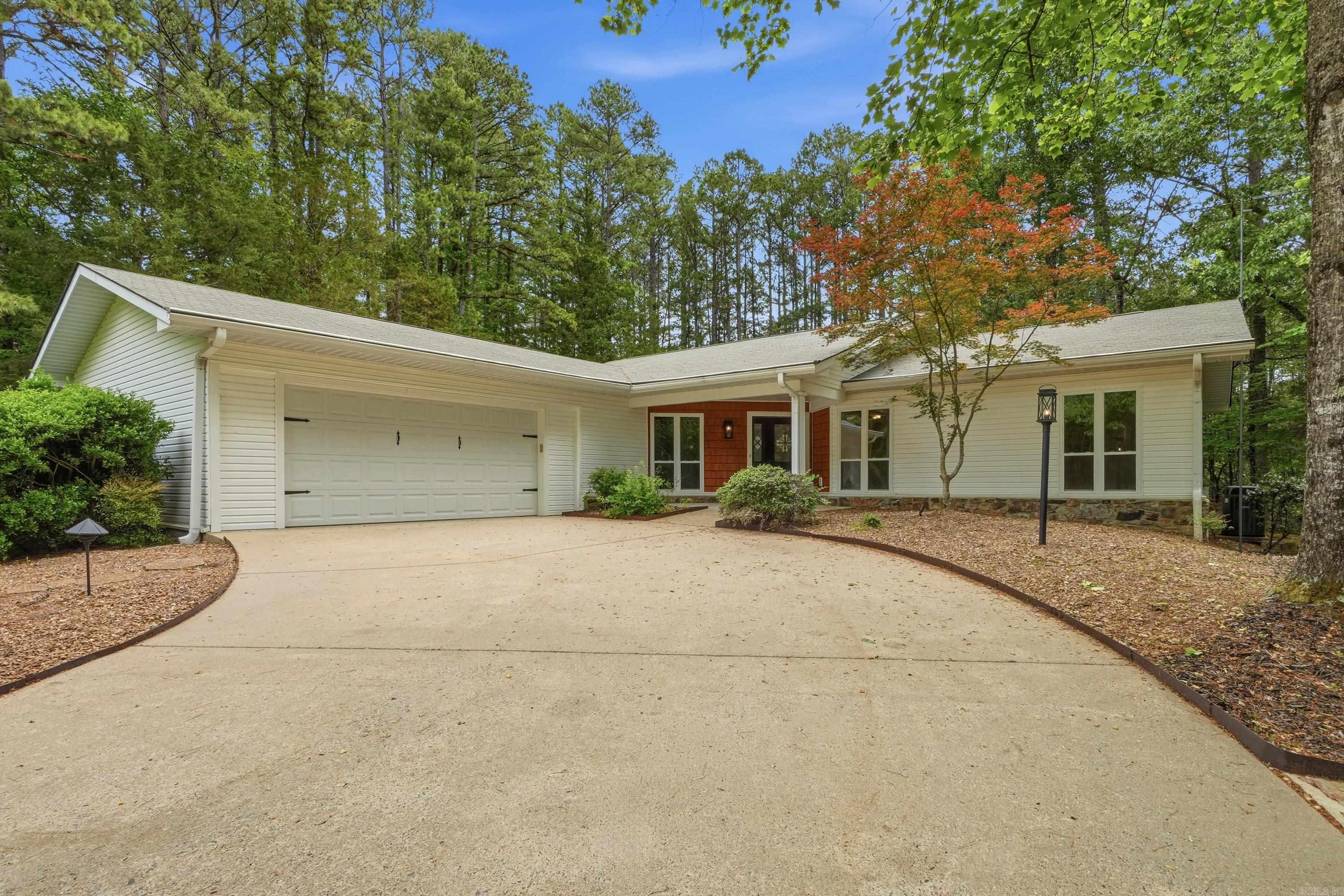 443 Mountain Ranch  Fairfield Bay, AR