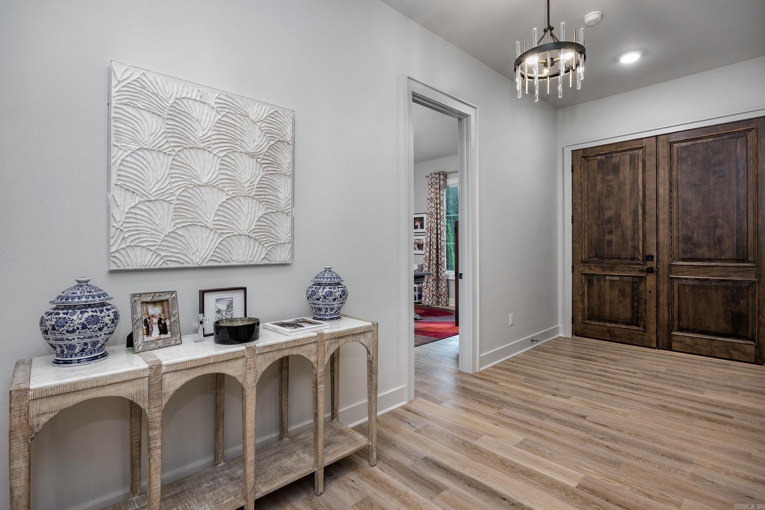 5 Mereville Place  Little Rock, AR