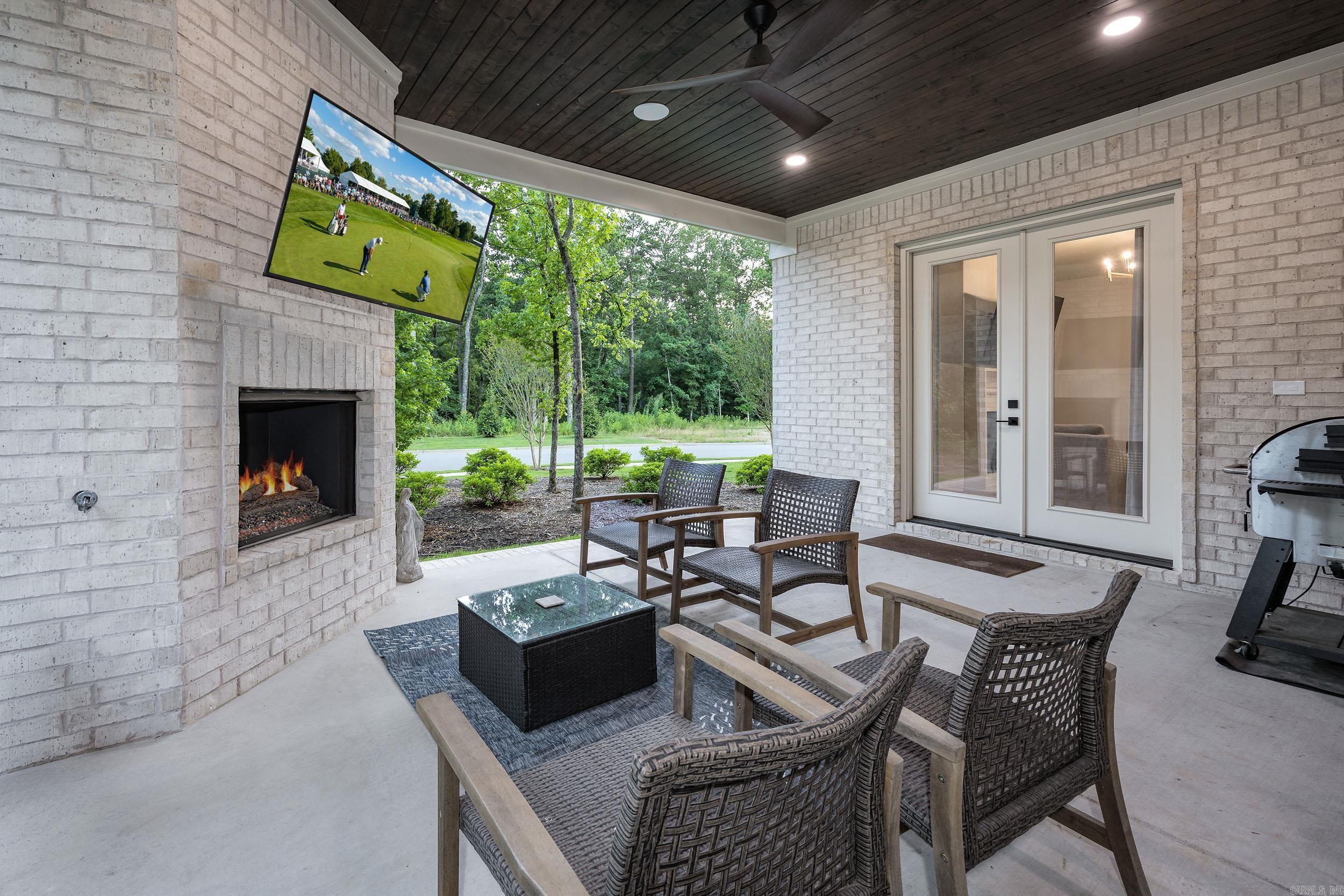 5 Mereville Place  Little Rock, AR
