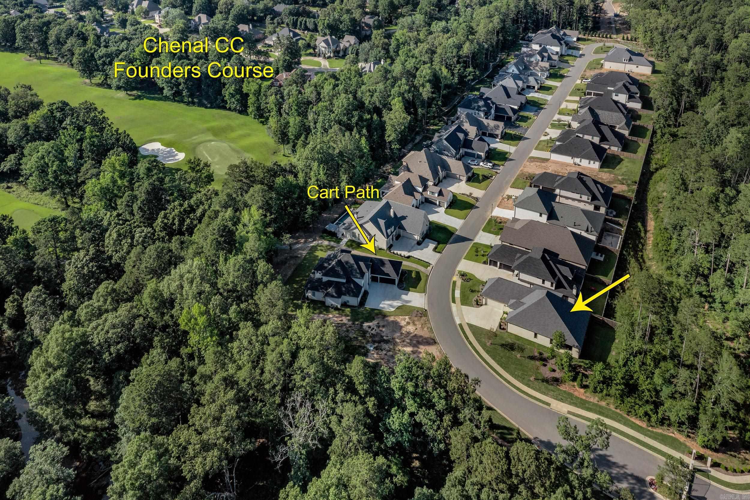5 Mereville Place  Little Rock, AR