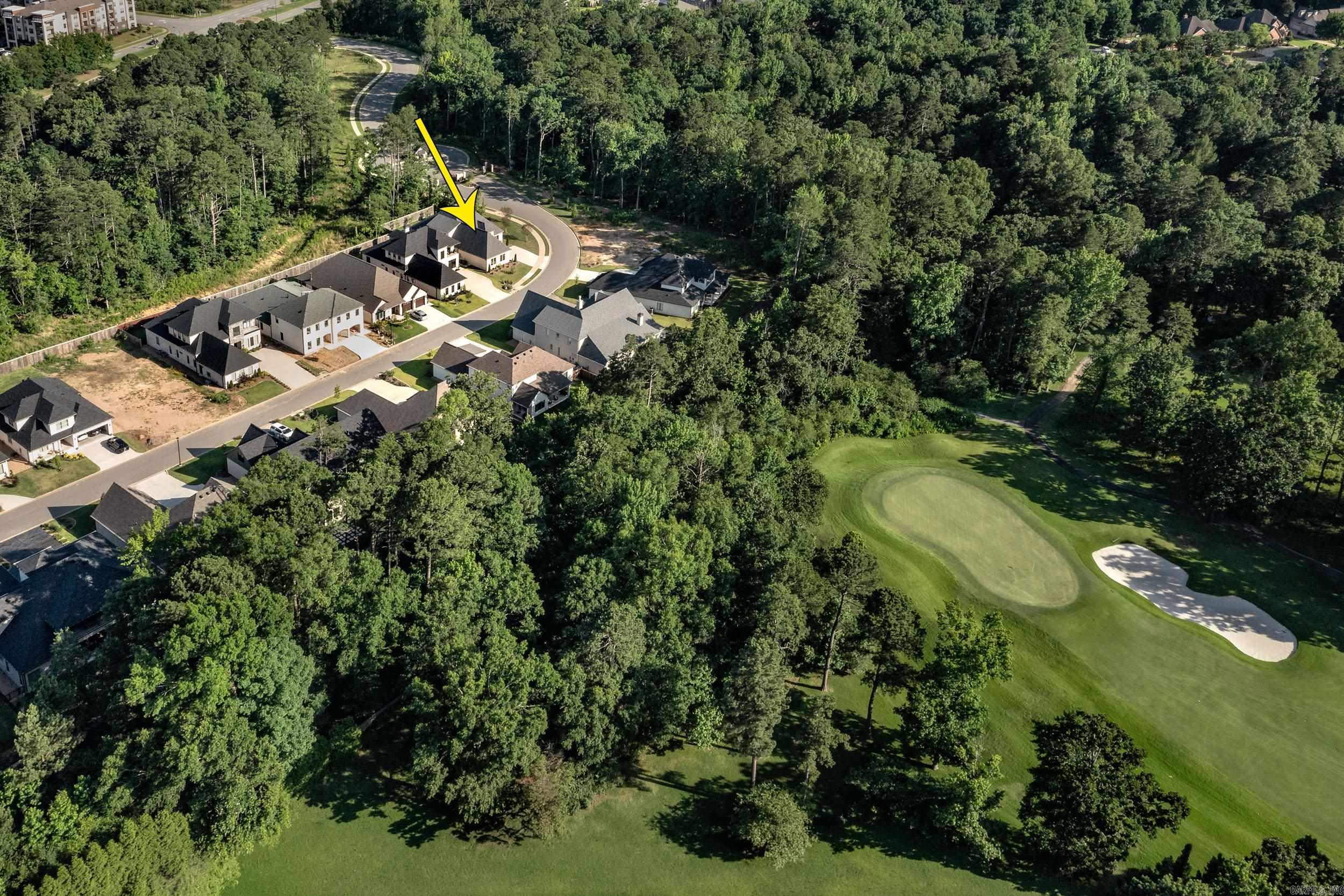 5 Mereville Place  Little Rock, AR