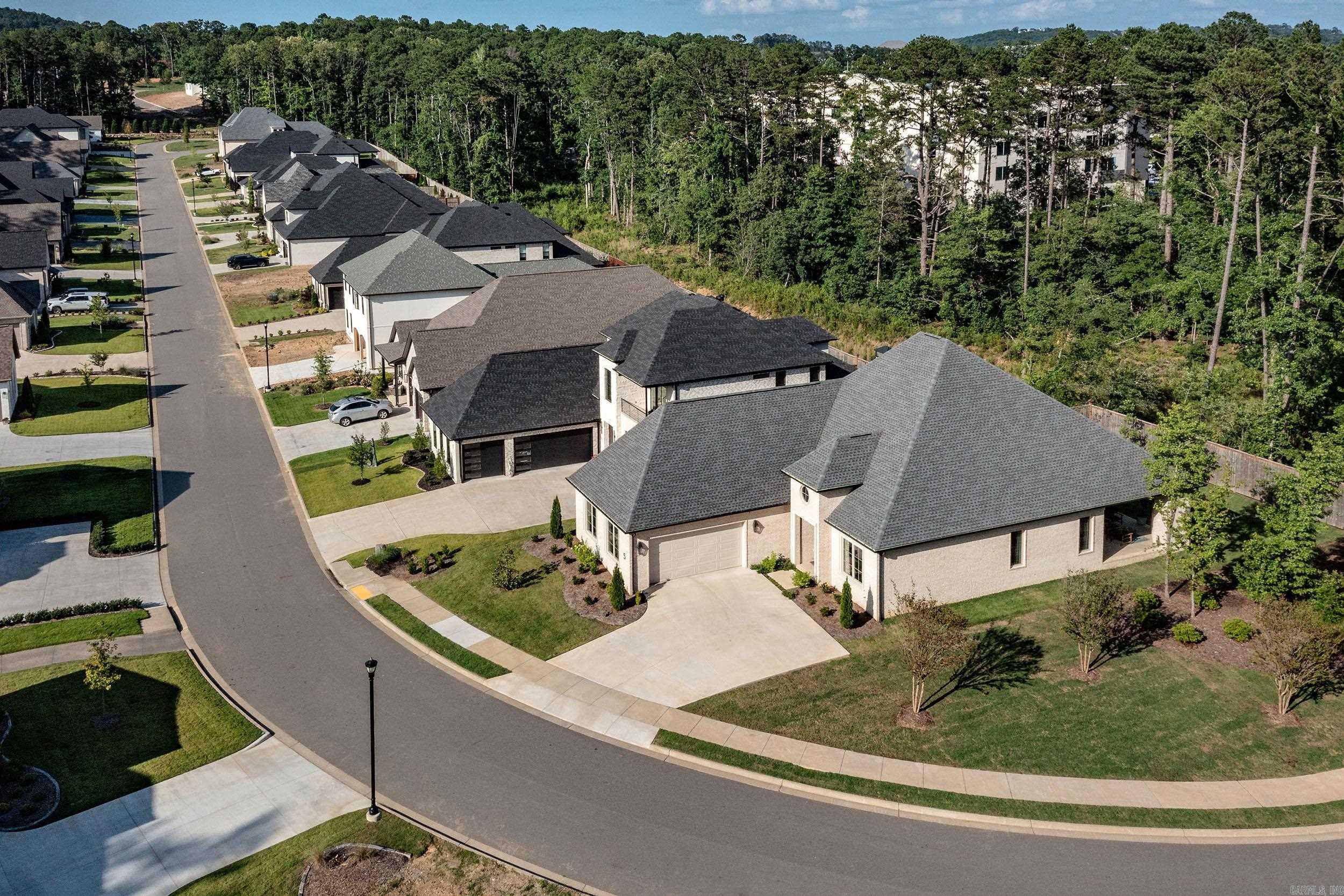 5 Mereville Place  Little Rock, AR