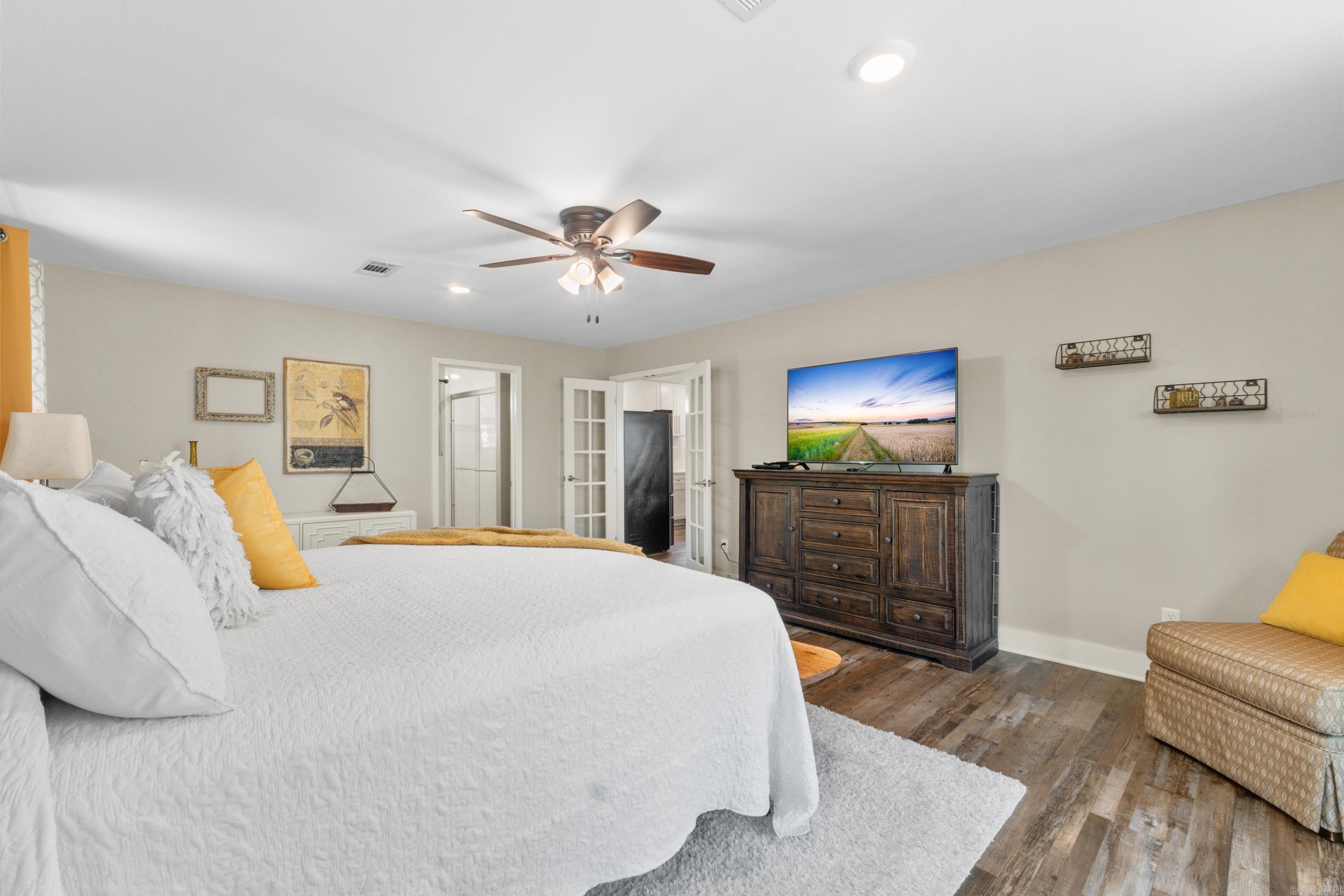 399 Shore  Shirley, AR