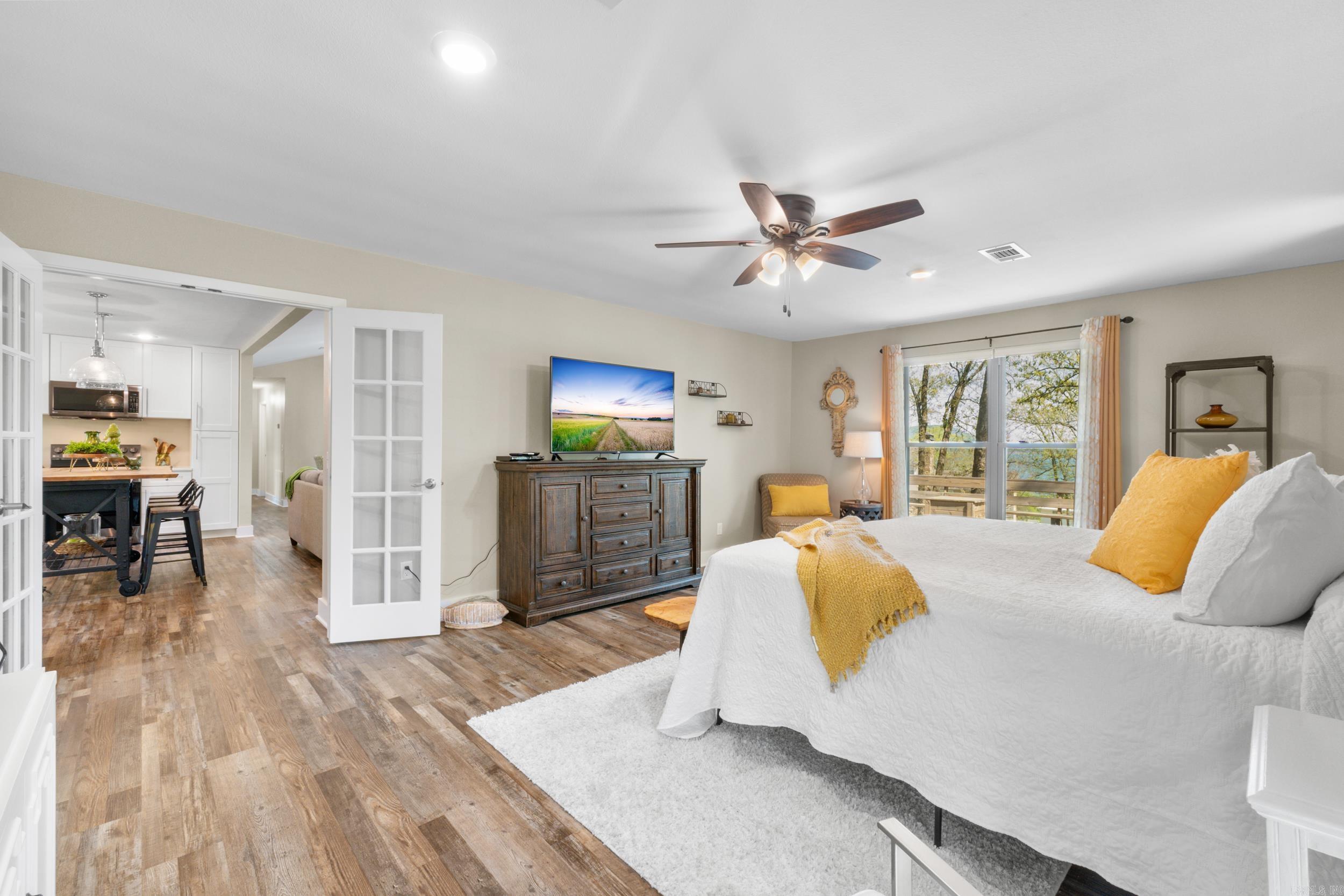 399 Shore  Shirley, AR