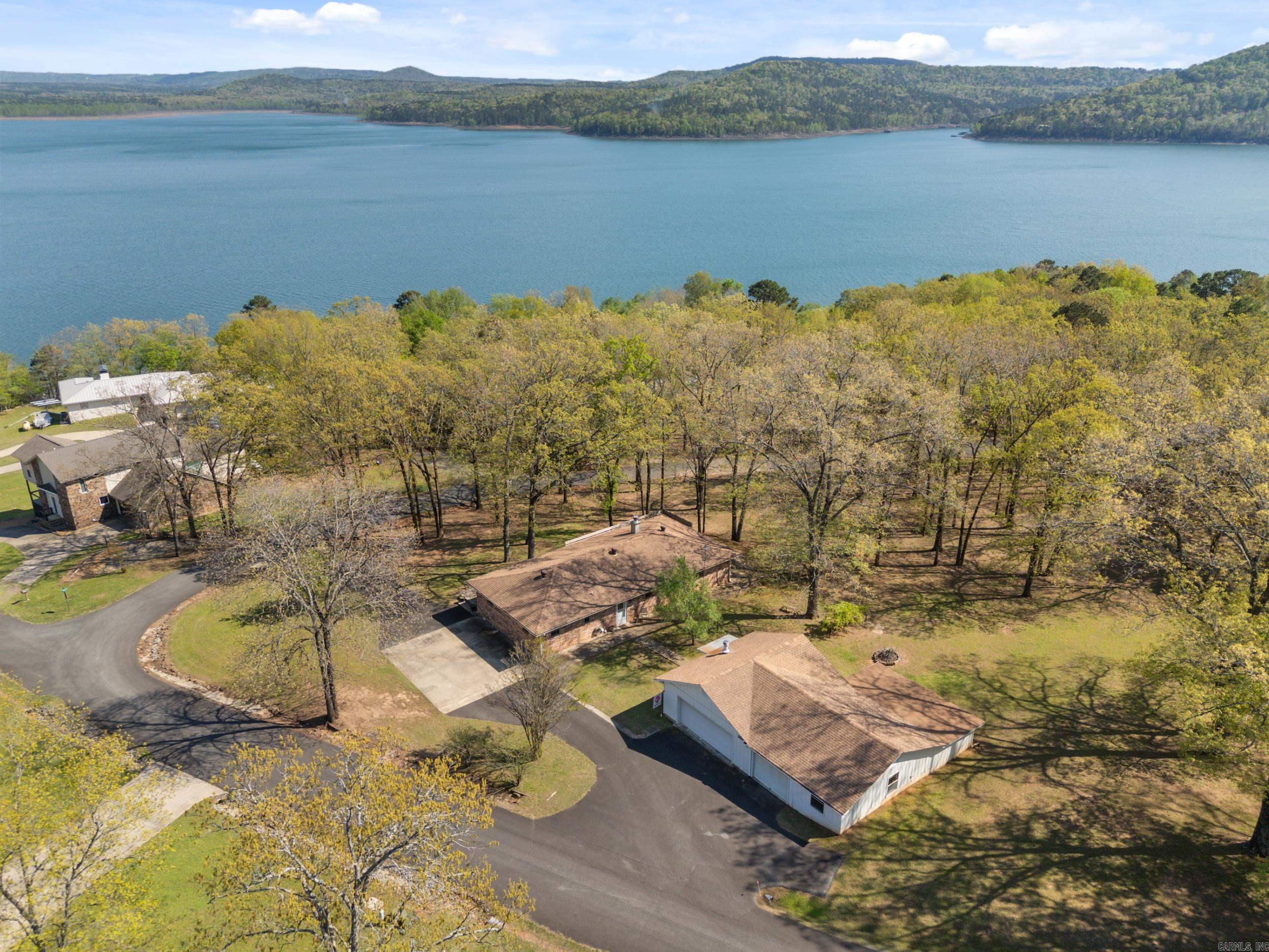 399 Shore  Shirley, AR
