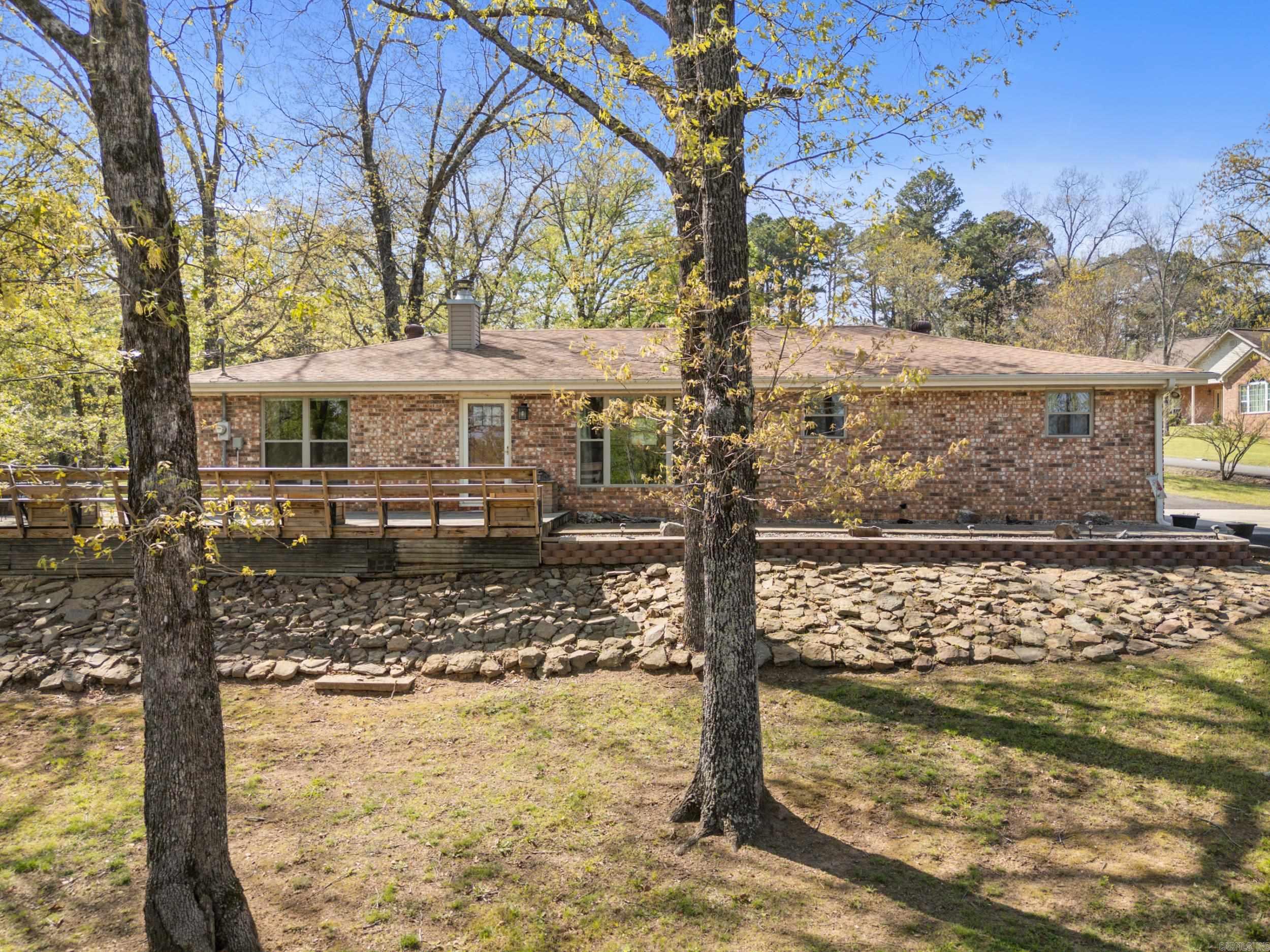399 Shore  Shirley, AR