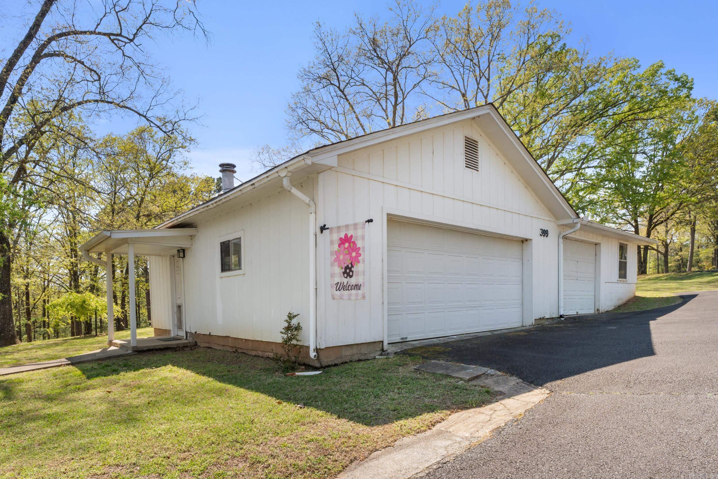 399 Shore  Shirley, AR