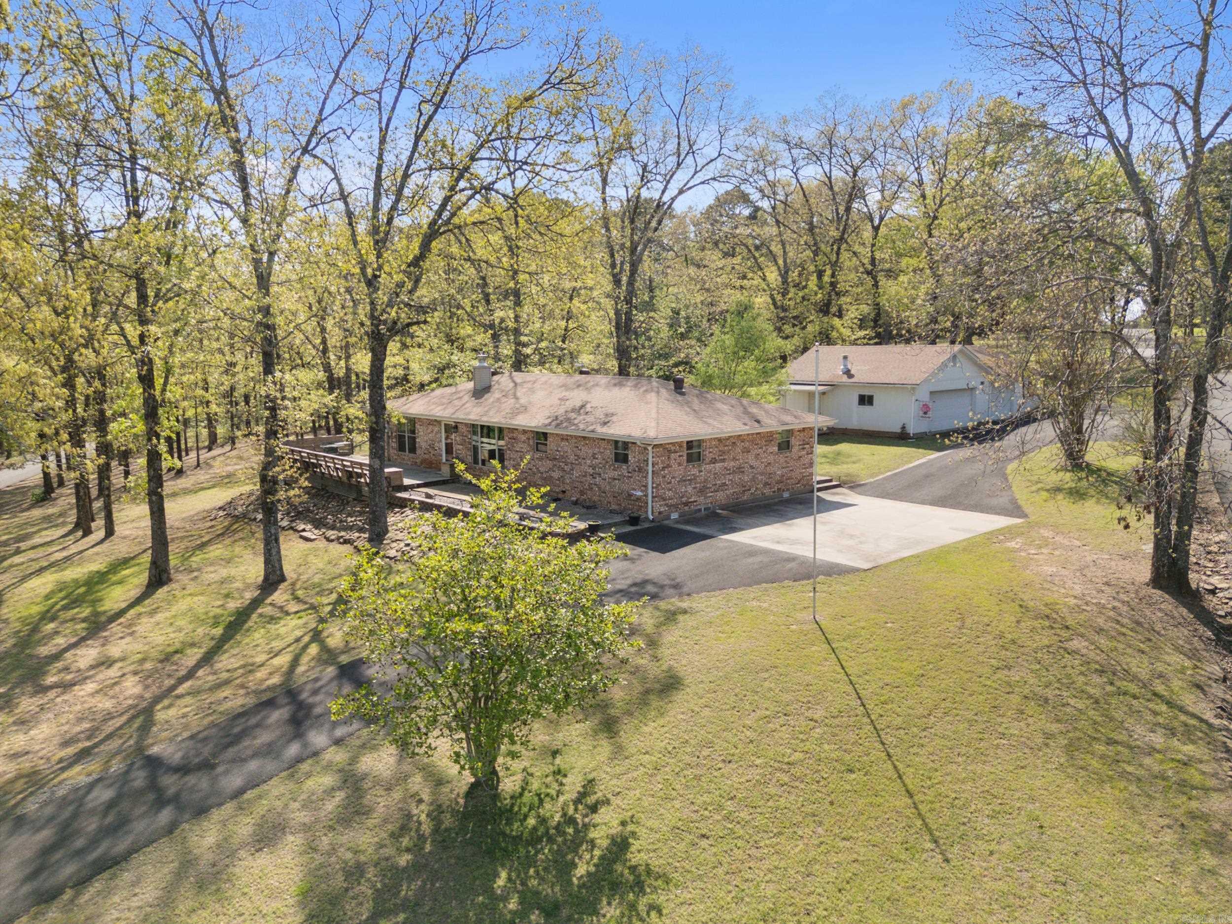 399 Shore  Shirley, AR