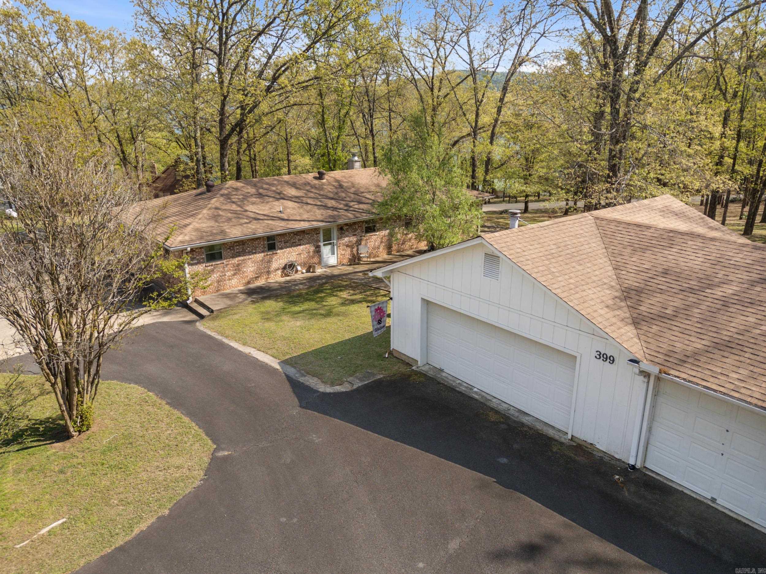 399 Shore  Shirley, AR