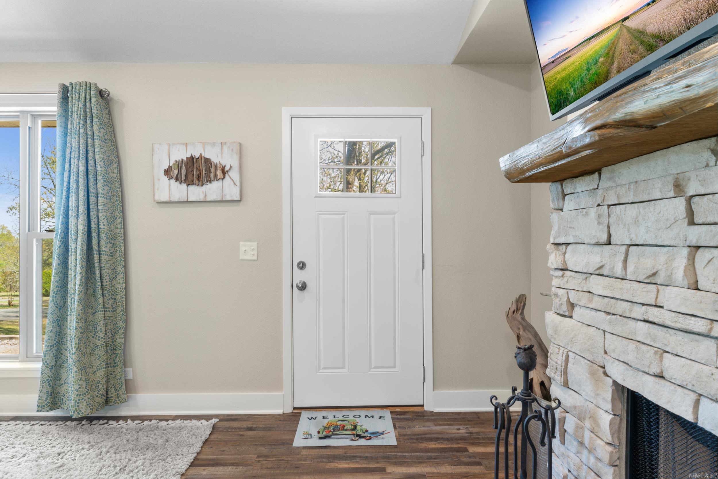 399 Shore  Shirley, AR