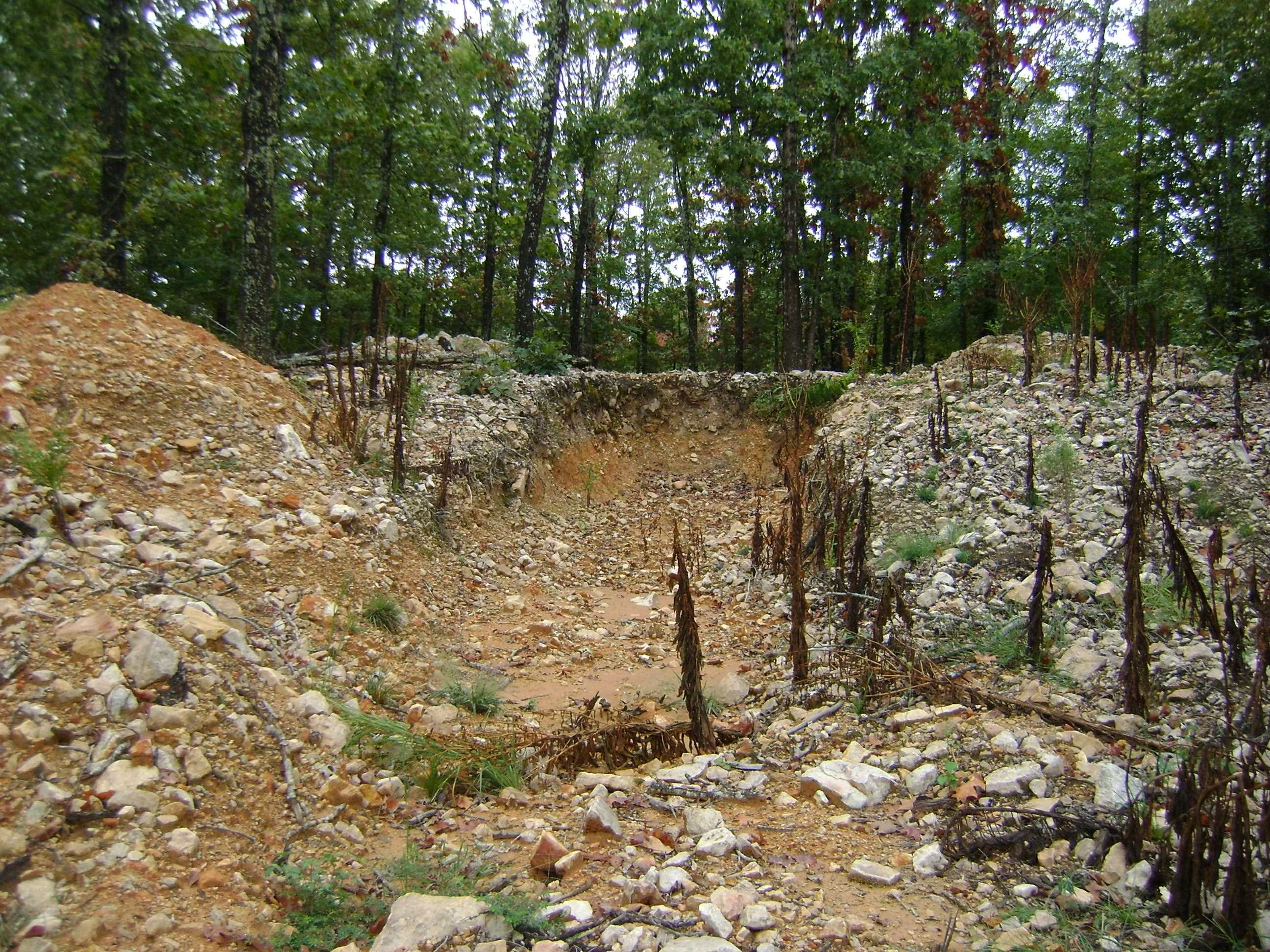 XX Marquette  Ash Flat, AR